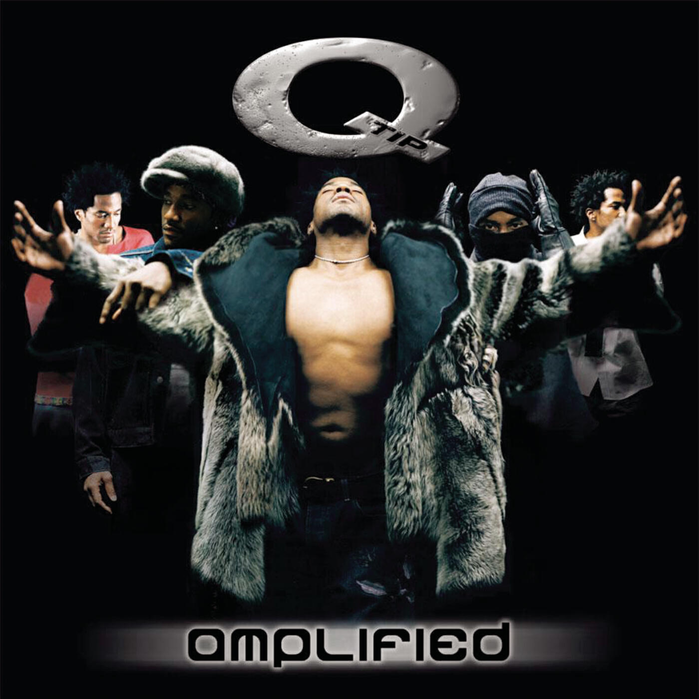 Q-Tip - Higher