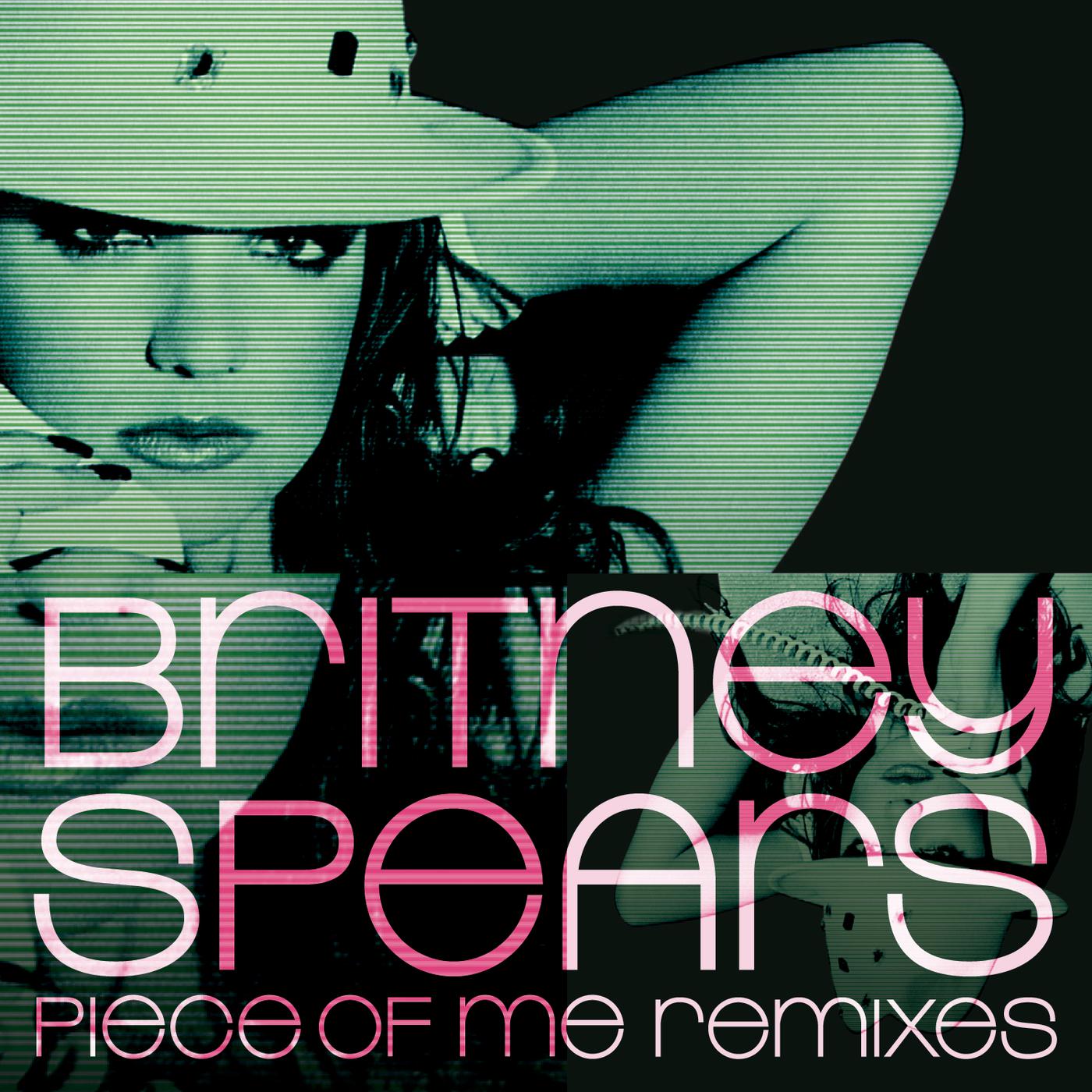 Britney Spears - Piece Of Me (Junior Vasquez and Johnny Vicious Radio Edit)