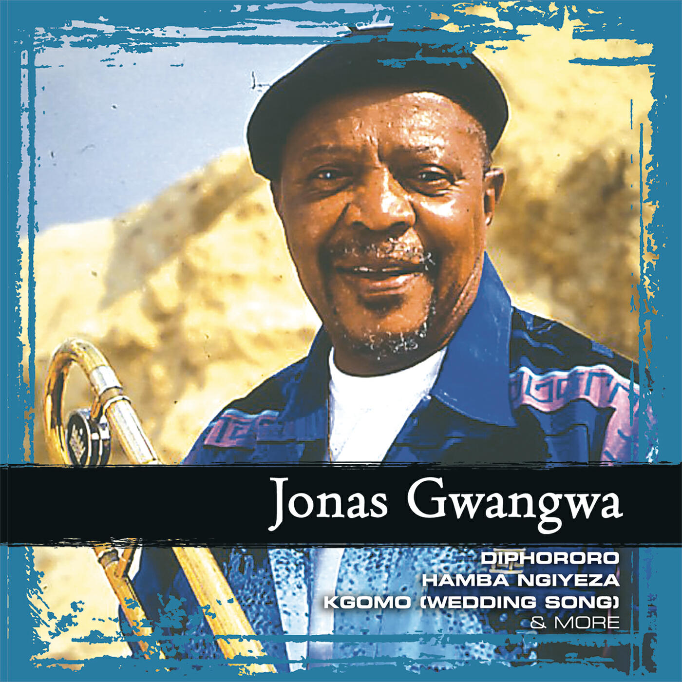 Jonas Gwangwa - Kgomo (Wedding Song)