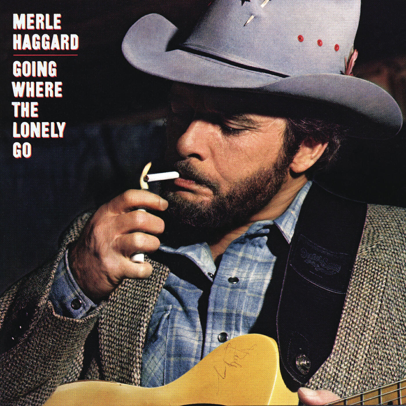 Merle Haggard - Why Am I Drinkin' ноты