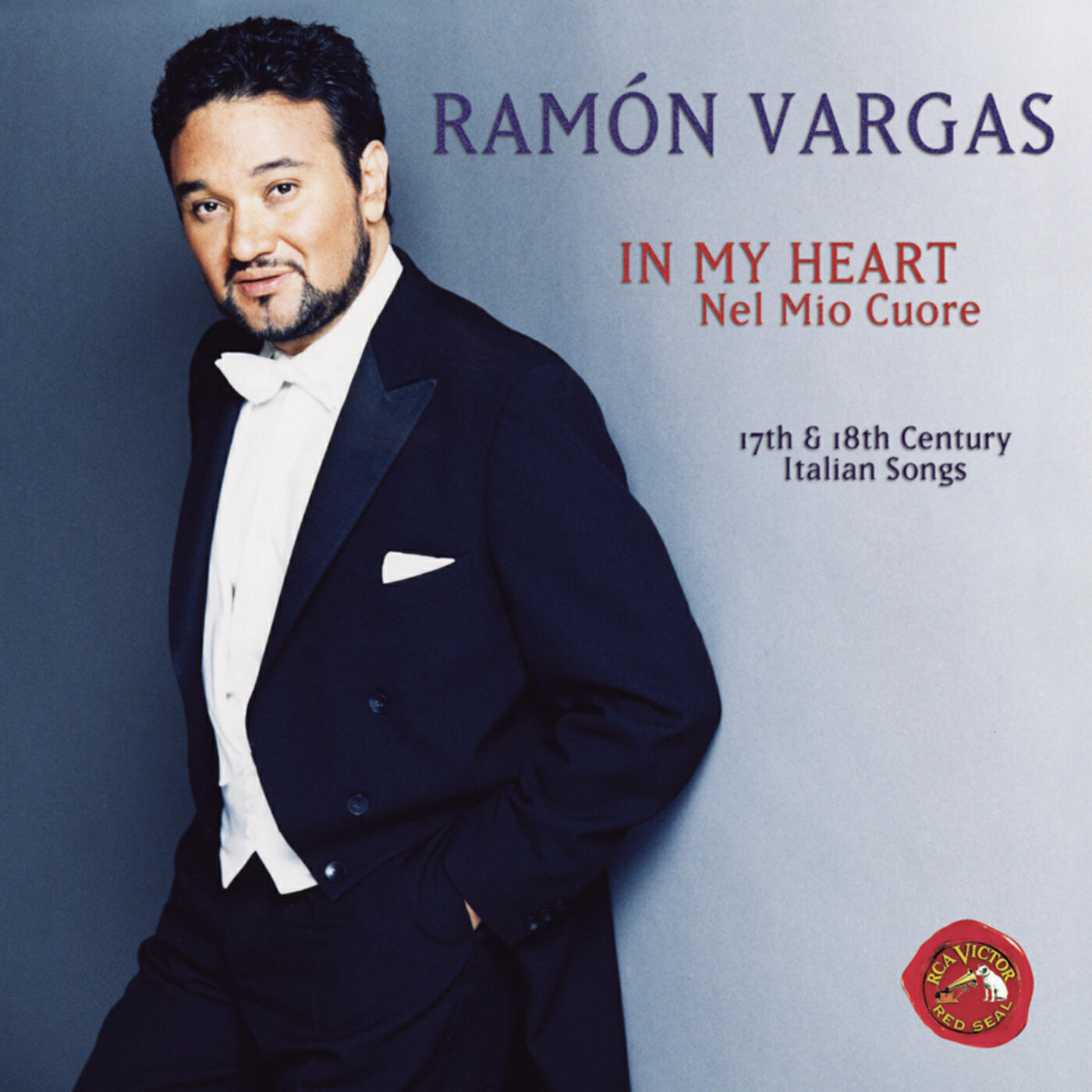 Ramón Vargas - Amarilla, mia bella