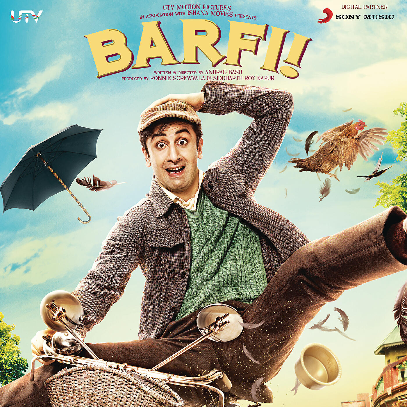 Pritam - Ala Barfi
