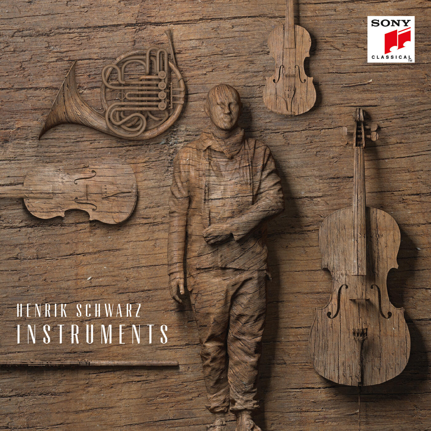 Постер альбома Henrik Schwarz: Instruments