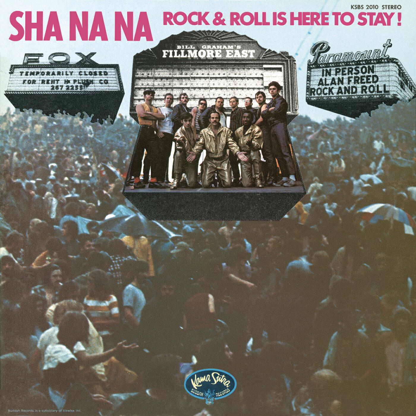 Sha Na NA - Silhouettes