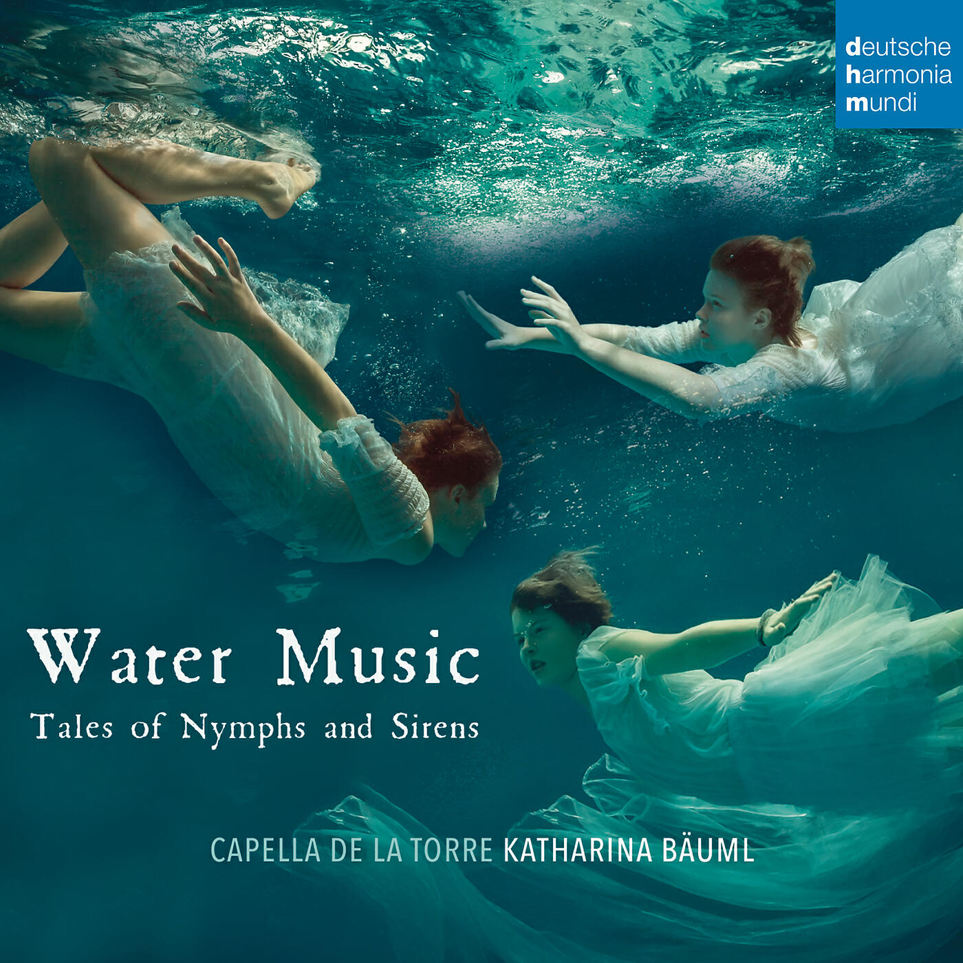 Capella de la Torre - Les nymphes de la Grenouillere