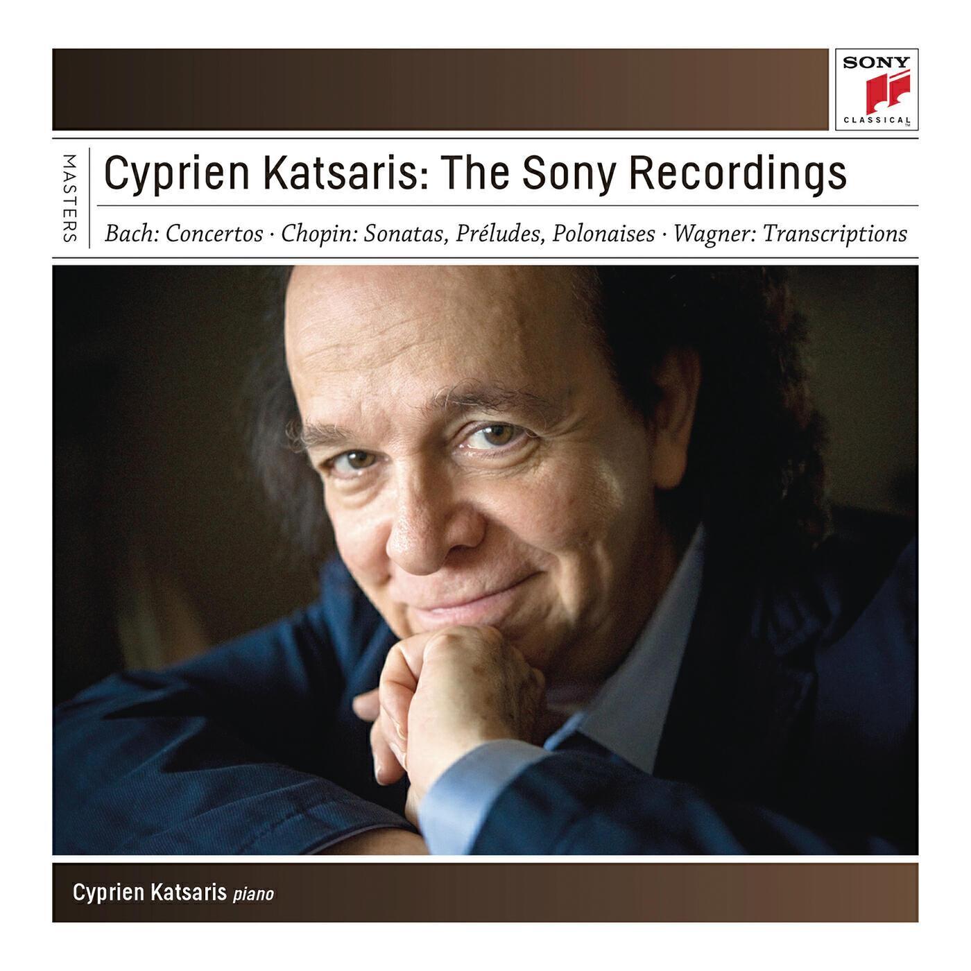 Cyprien Katsaris - 3 Polonaises, Op. 71: Autograph version