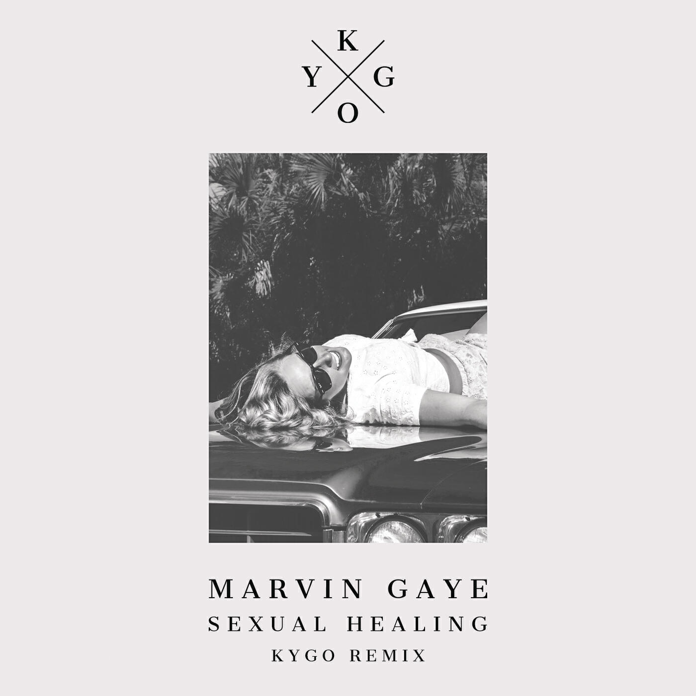 Marvin Gaye - Sexual Healing (Kygo Remix)