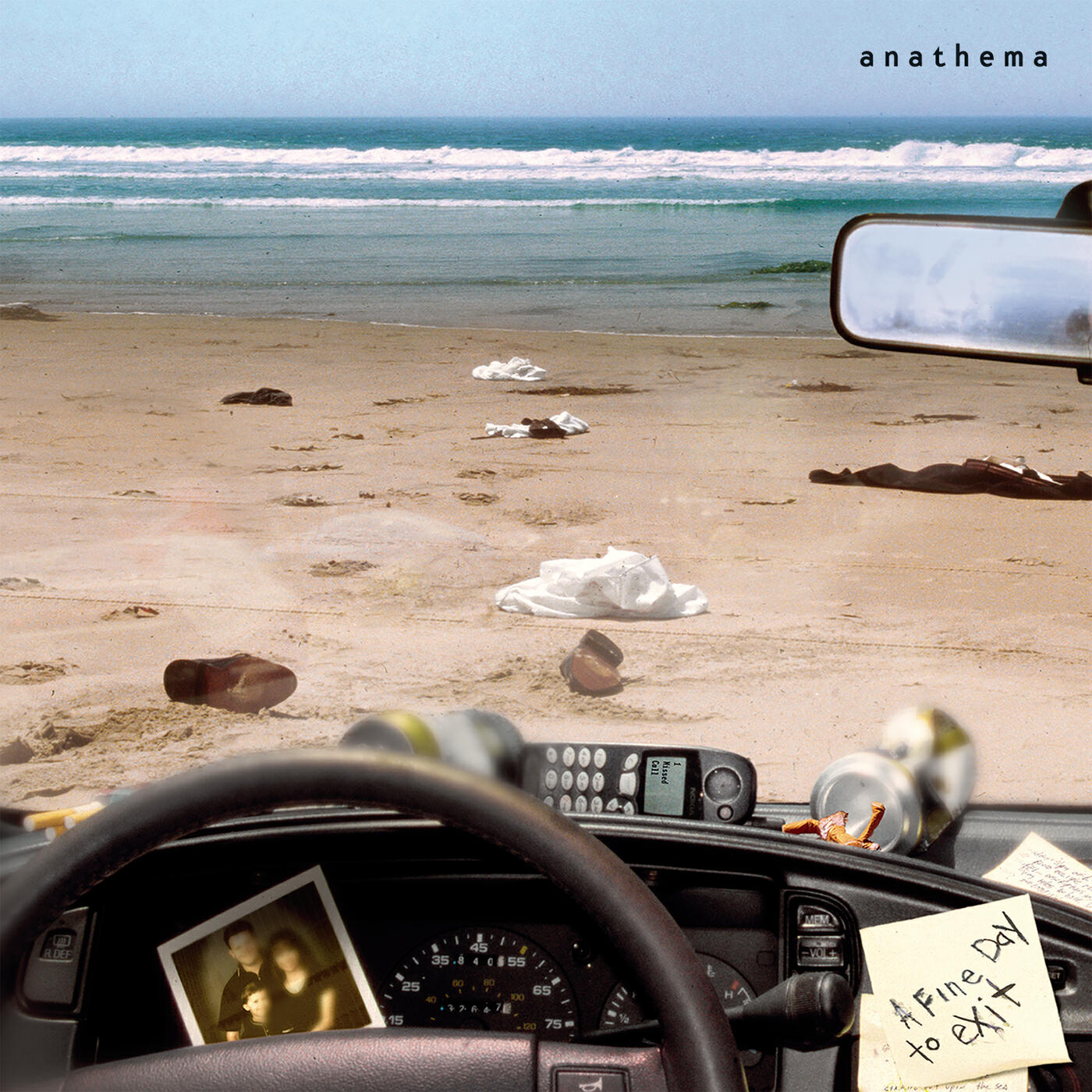Anathema - Release (Remastered)