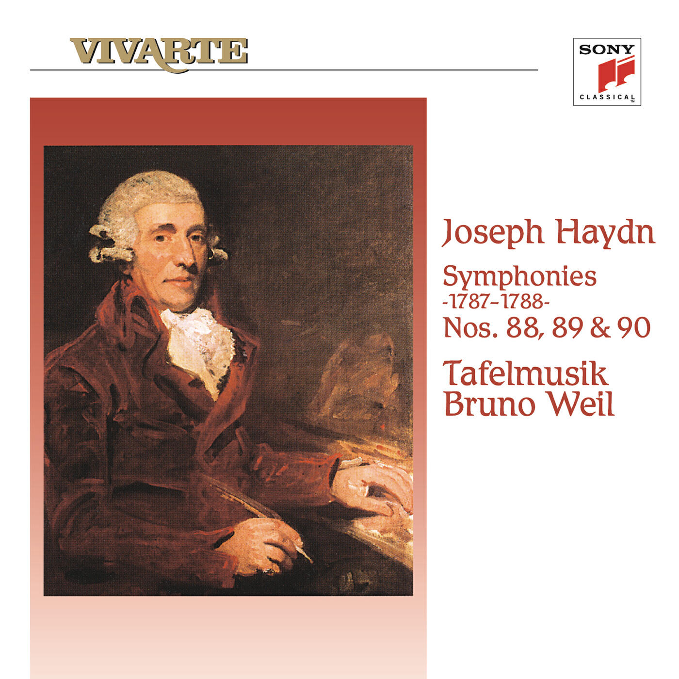 Bruno Weil - Symphony No. 89 in F Major, Hob. I:89: III. Menuet. Allegretto