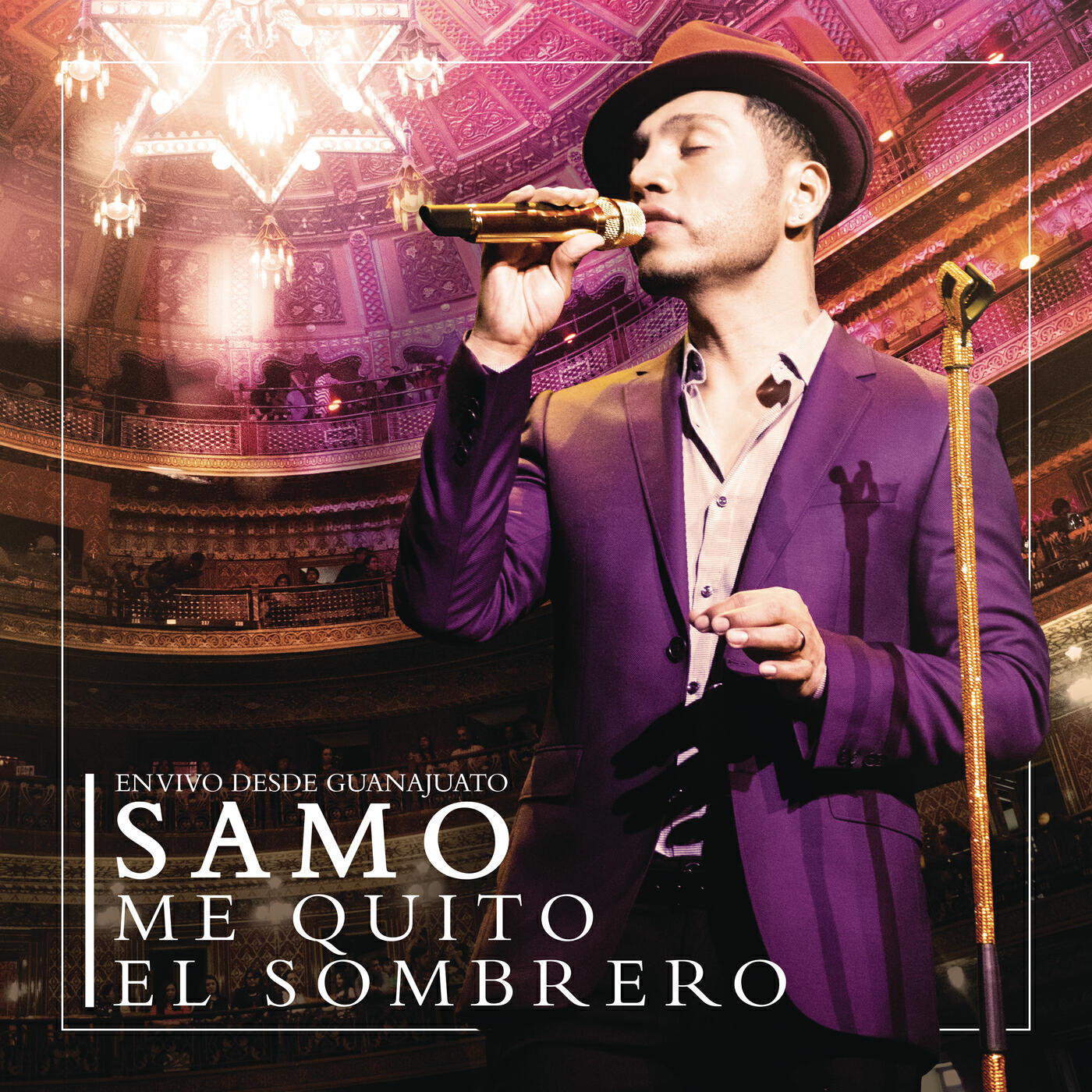 SAMO - No Es lo Mismo (En Vivo Desde Guanajuato)