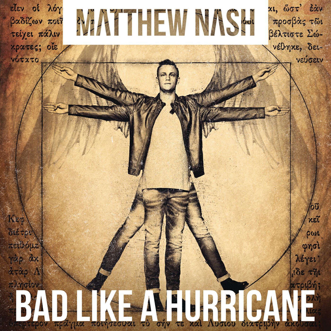 Matthew Nash - Bad Like A Hurricane