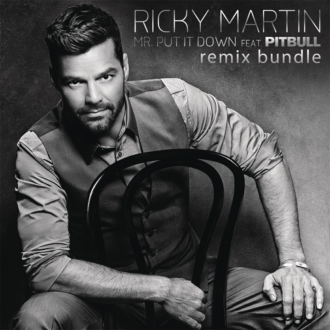 Ricky Martin - Mr. Put It Down ((Jump Smokers Remix)[Extended Version])