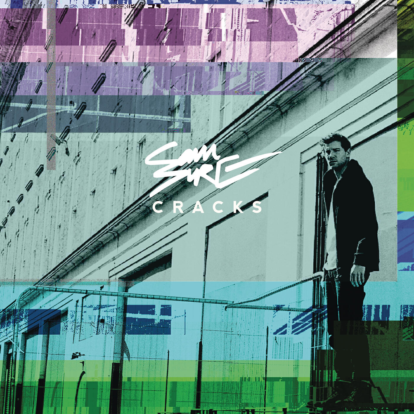 Sam Sure - Cracks