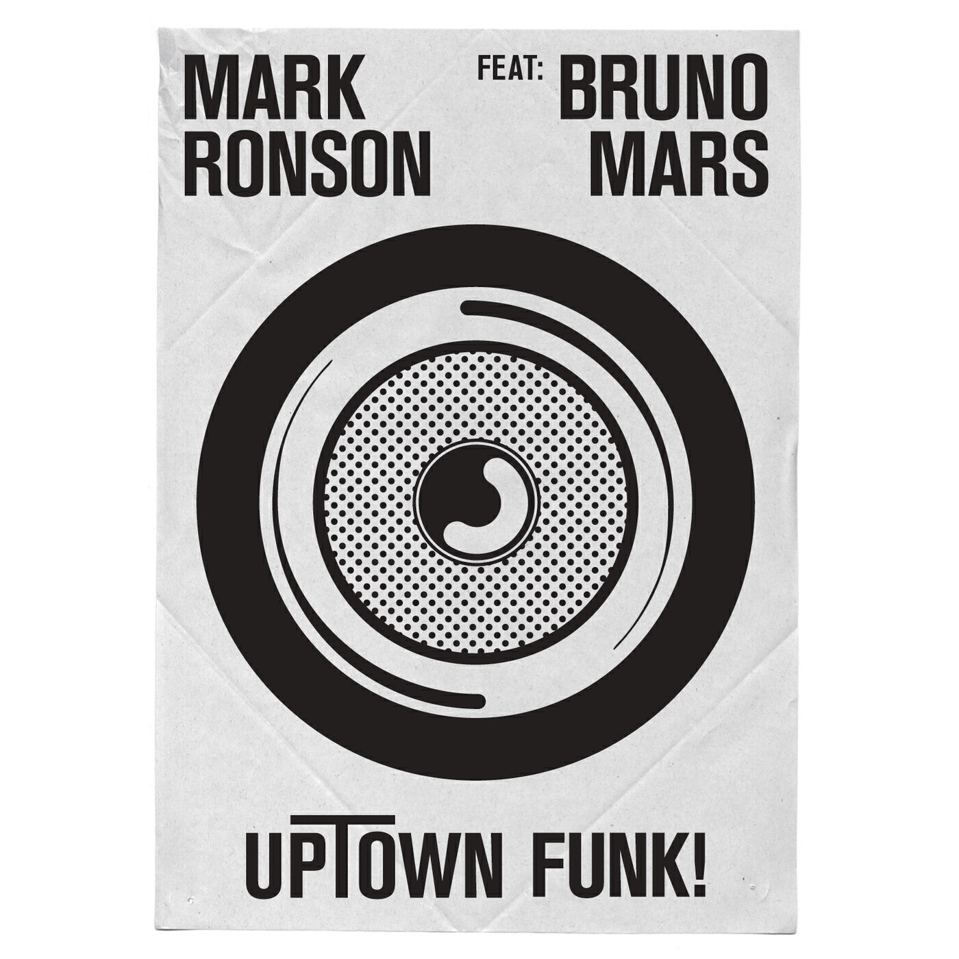 Mark Ronson, Bruno Mars - Uptown Funk ноты