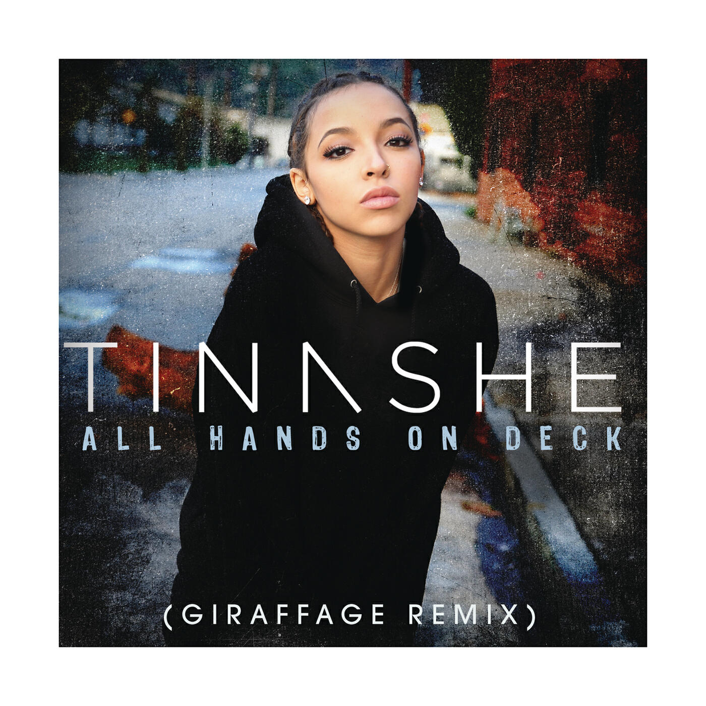 Tinashe - All Hands On Deck (Giraffage Remix)
