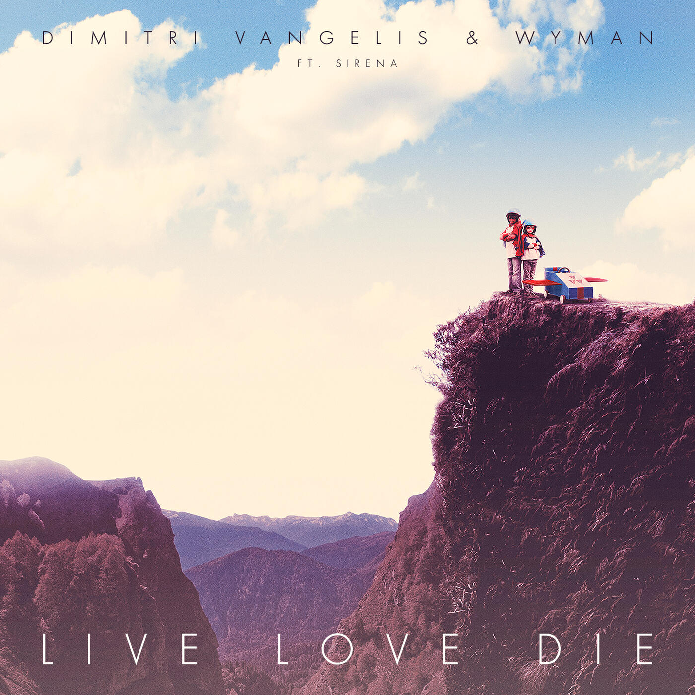 Dimitri Vangelis & Wyman - Live Love Die (Radio Edit)