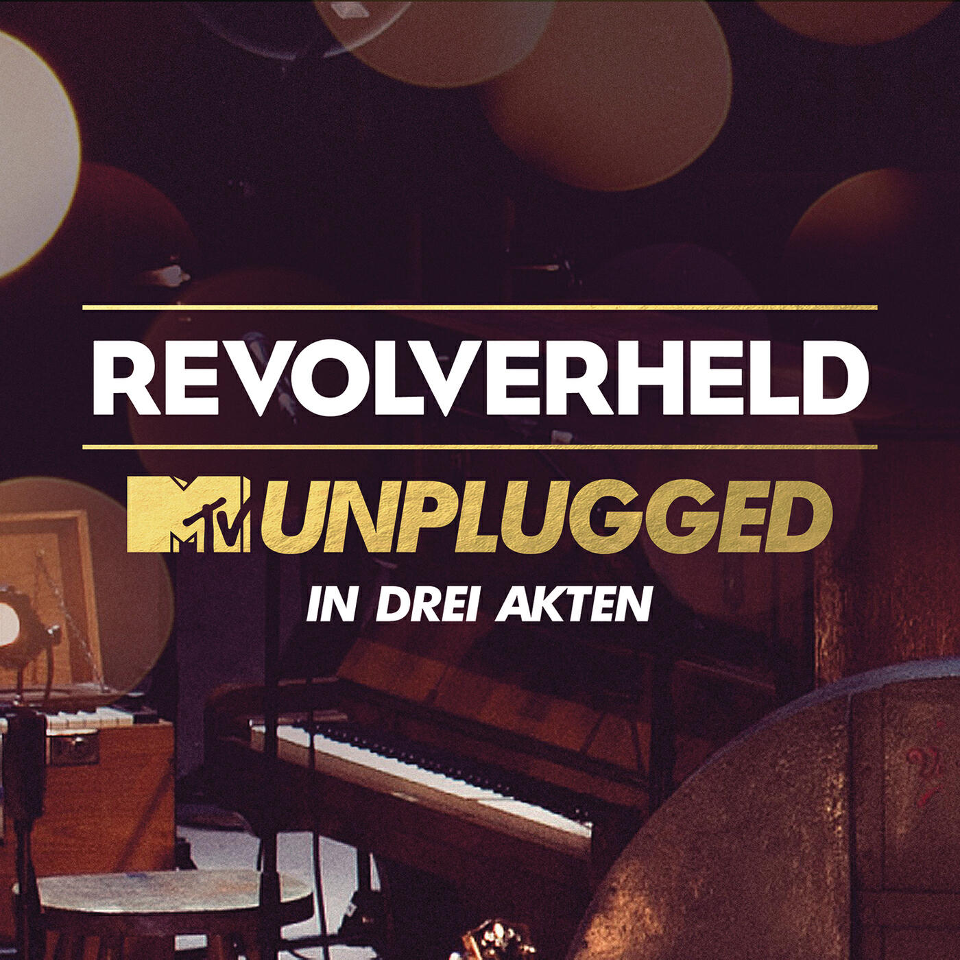 Revolverheld - Halt dich an mir fest (MTV Unplugged 2. Akt)
