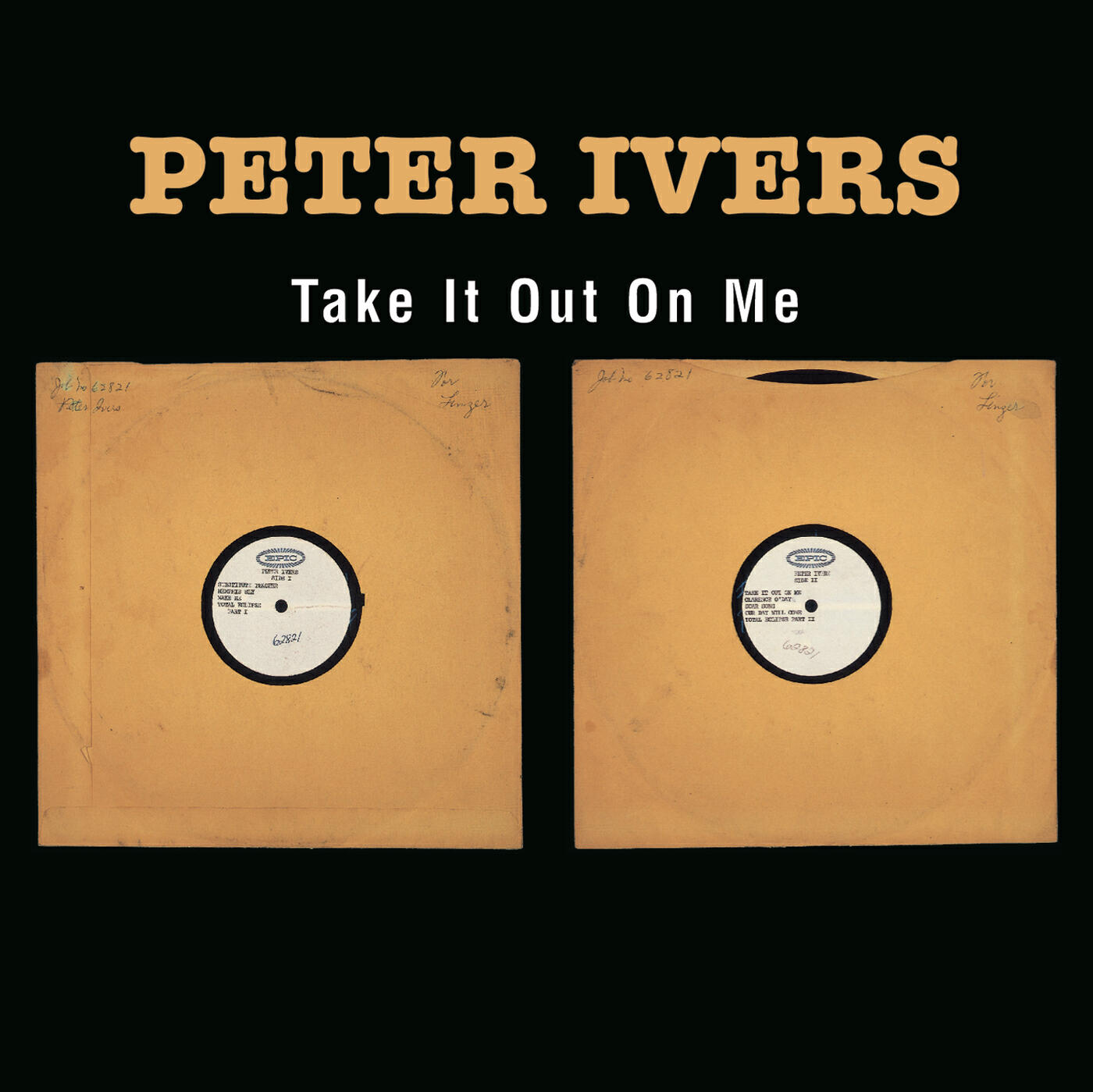 Peter Ivers - Total Eclipse, Pt. 2