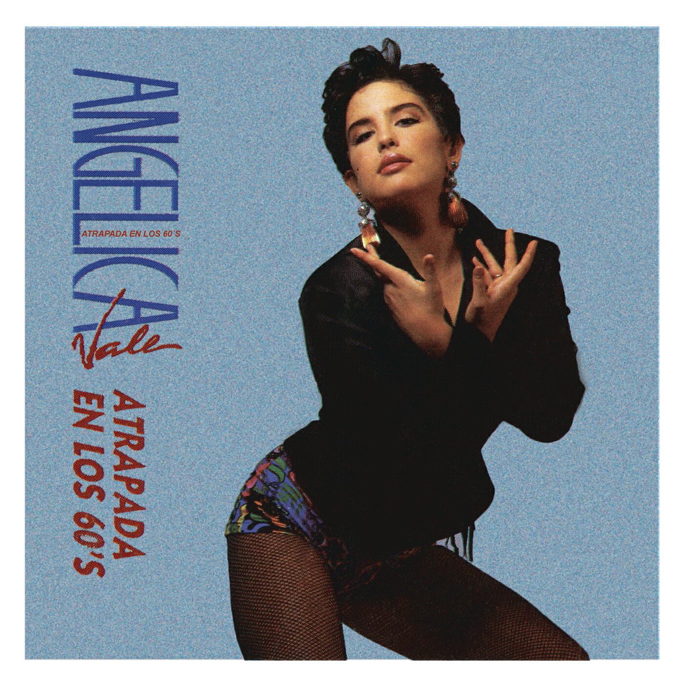 Angélica Vale - Besos por Teléfono (Kissing on the Phone)
