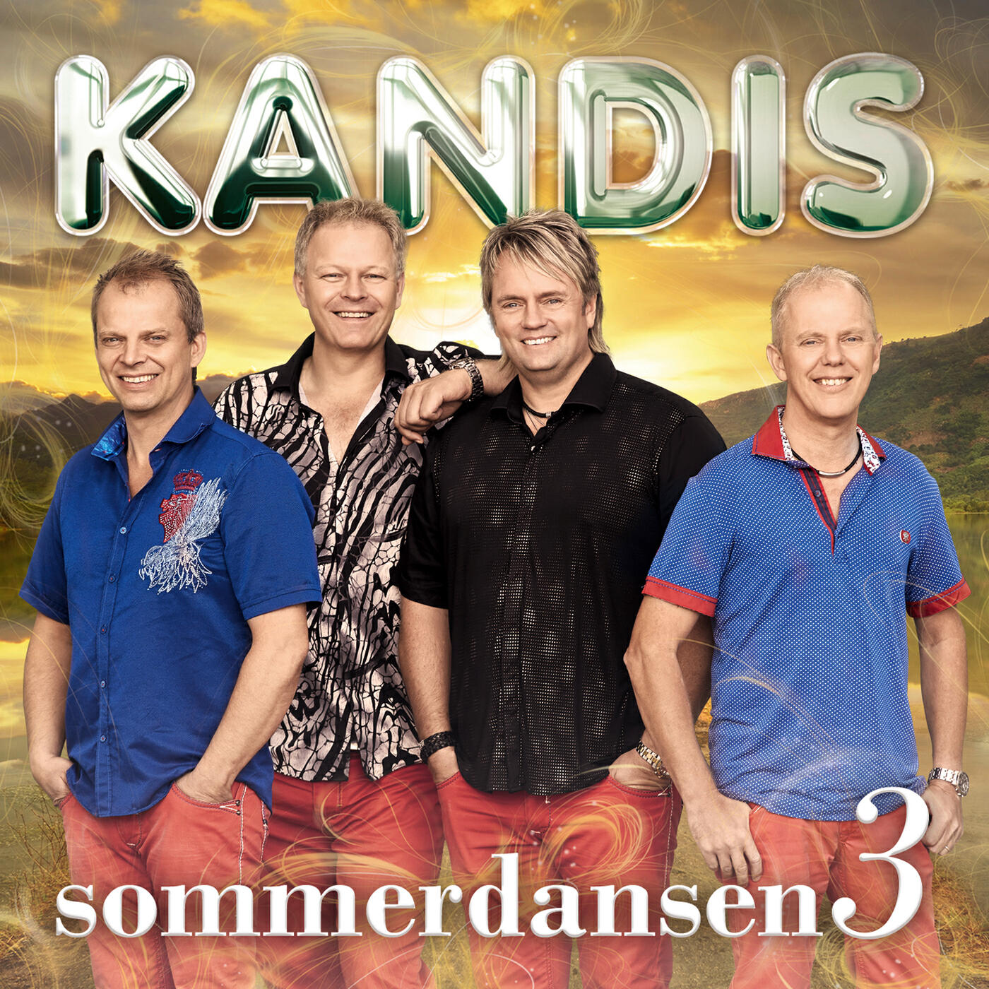 Kandis - Da en mand var en mand