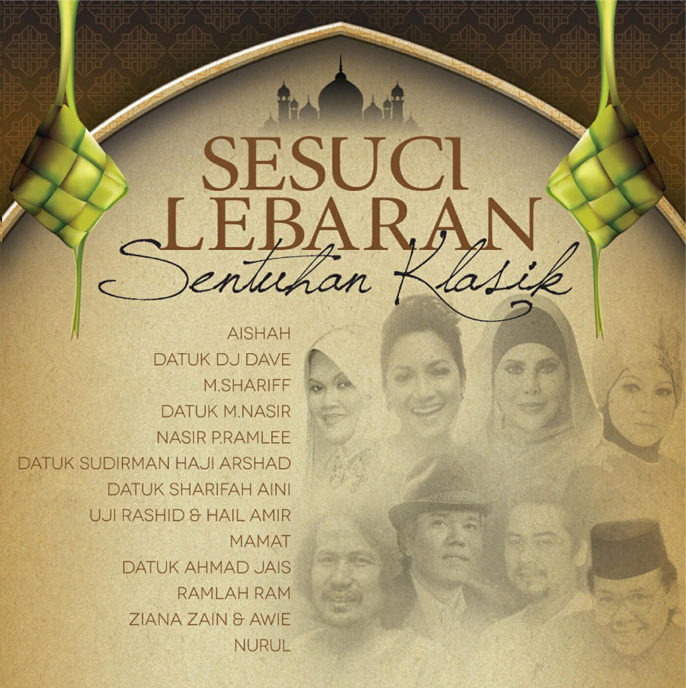 Datuk Ahmad Jais - Satu Syawal