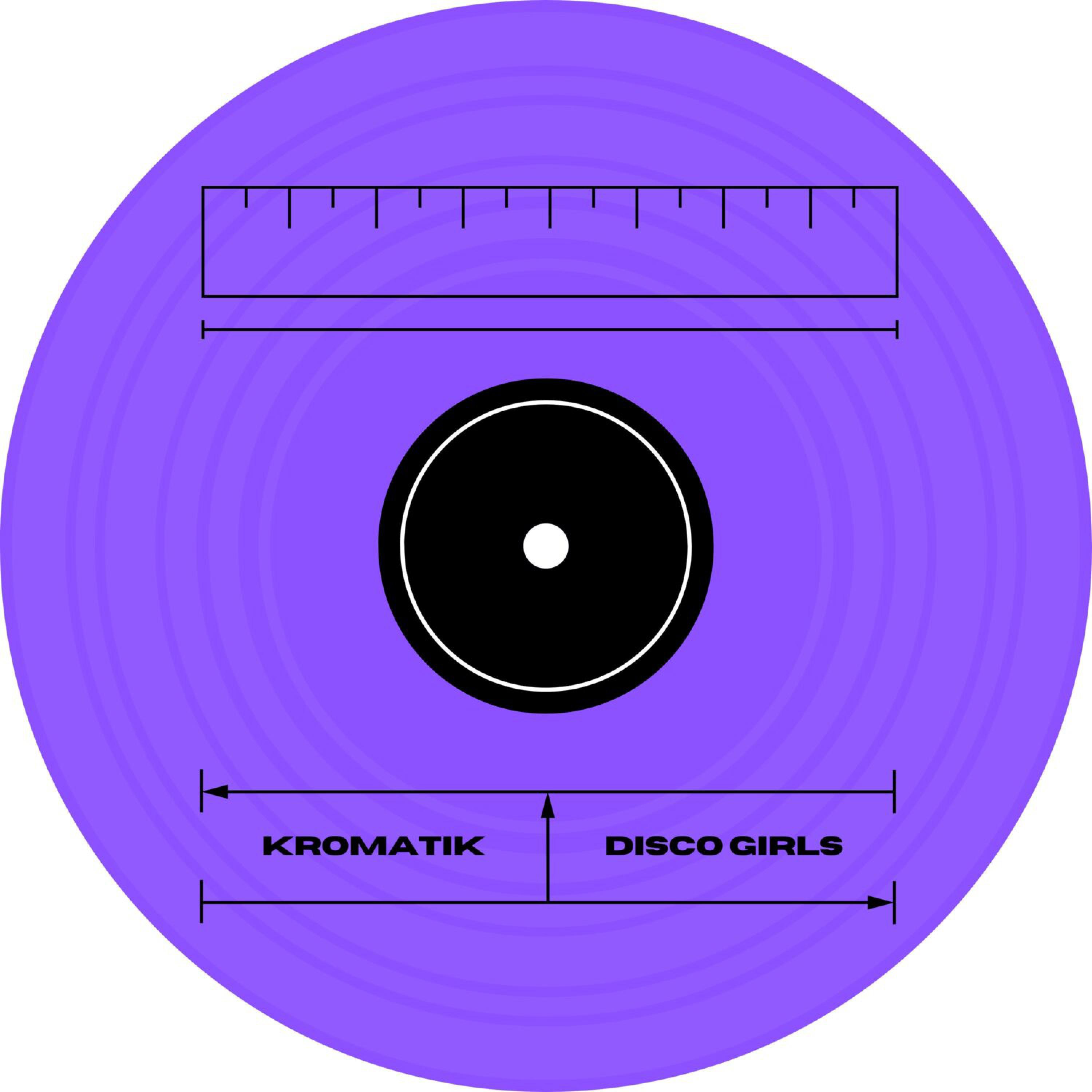 Постер альбома Disco Girls