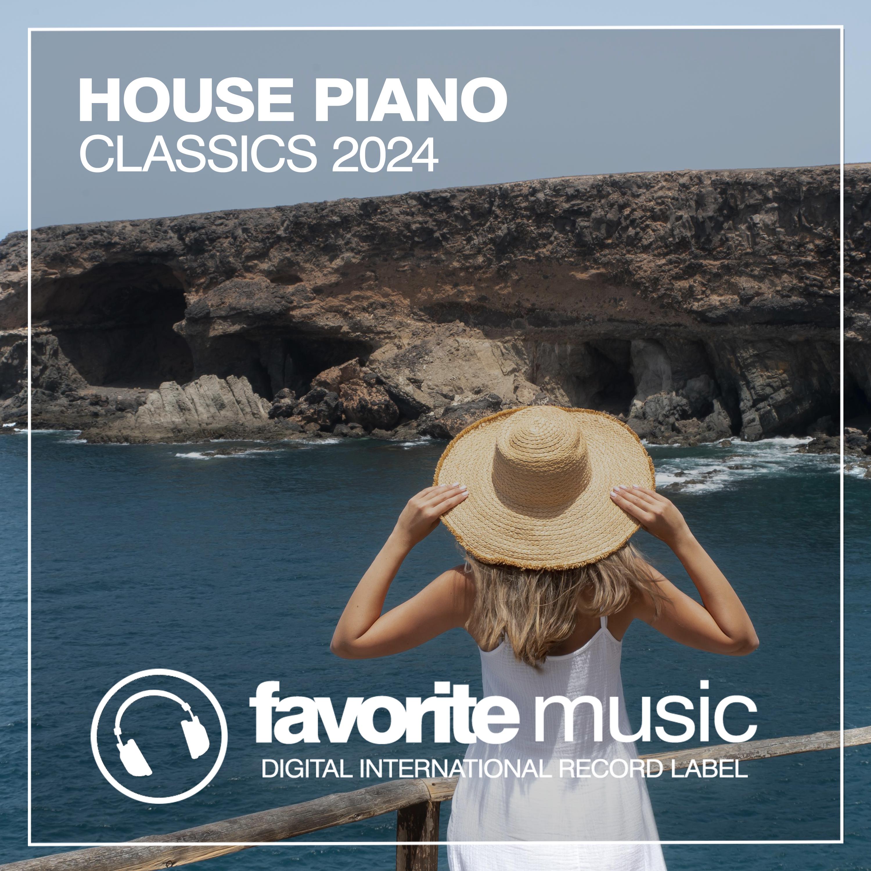 Постер альбома House Piano Classics 2024