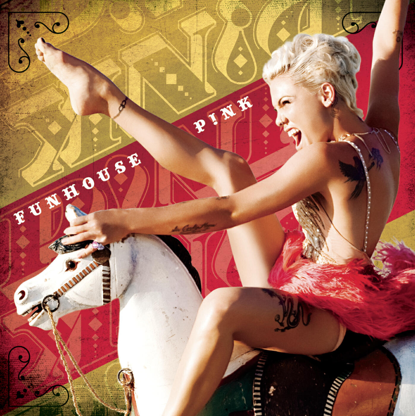 P!NK - Bad Influence