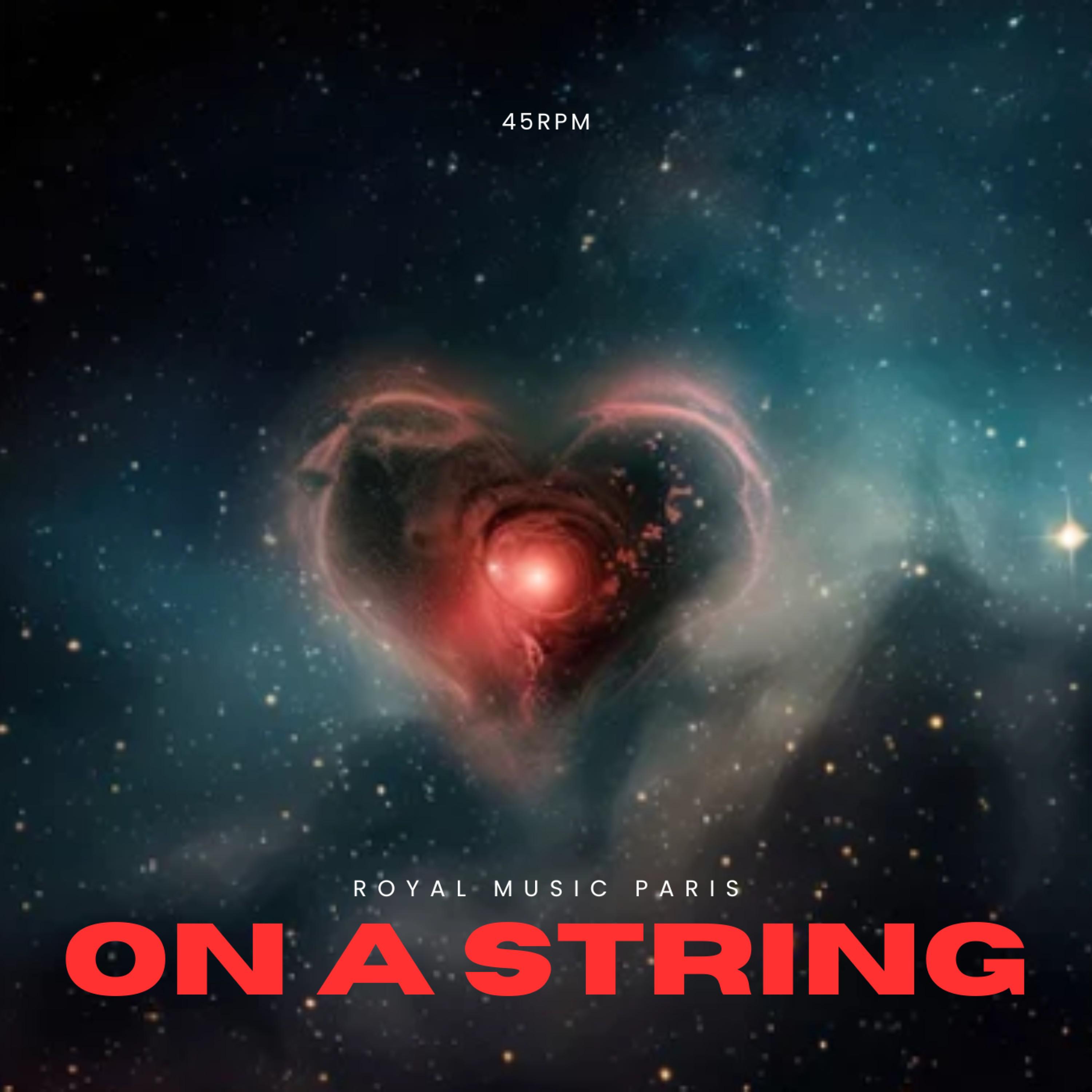 Постер альбома On A String