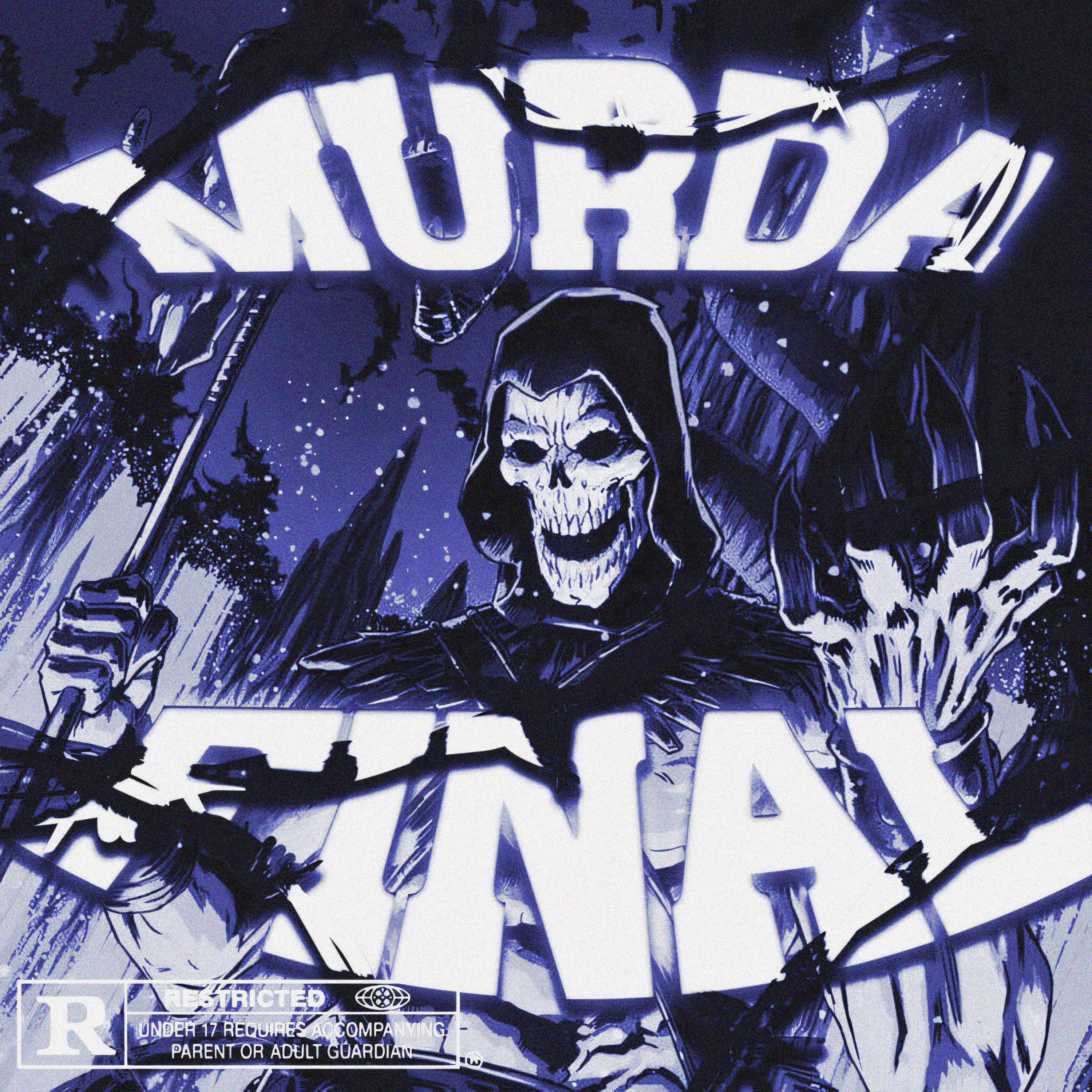 Постер альбома MURDA 5 FINAL