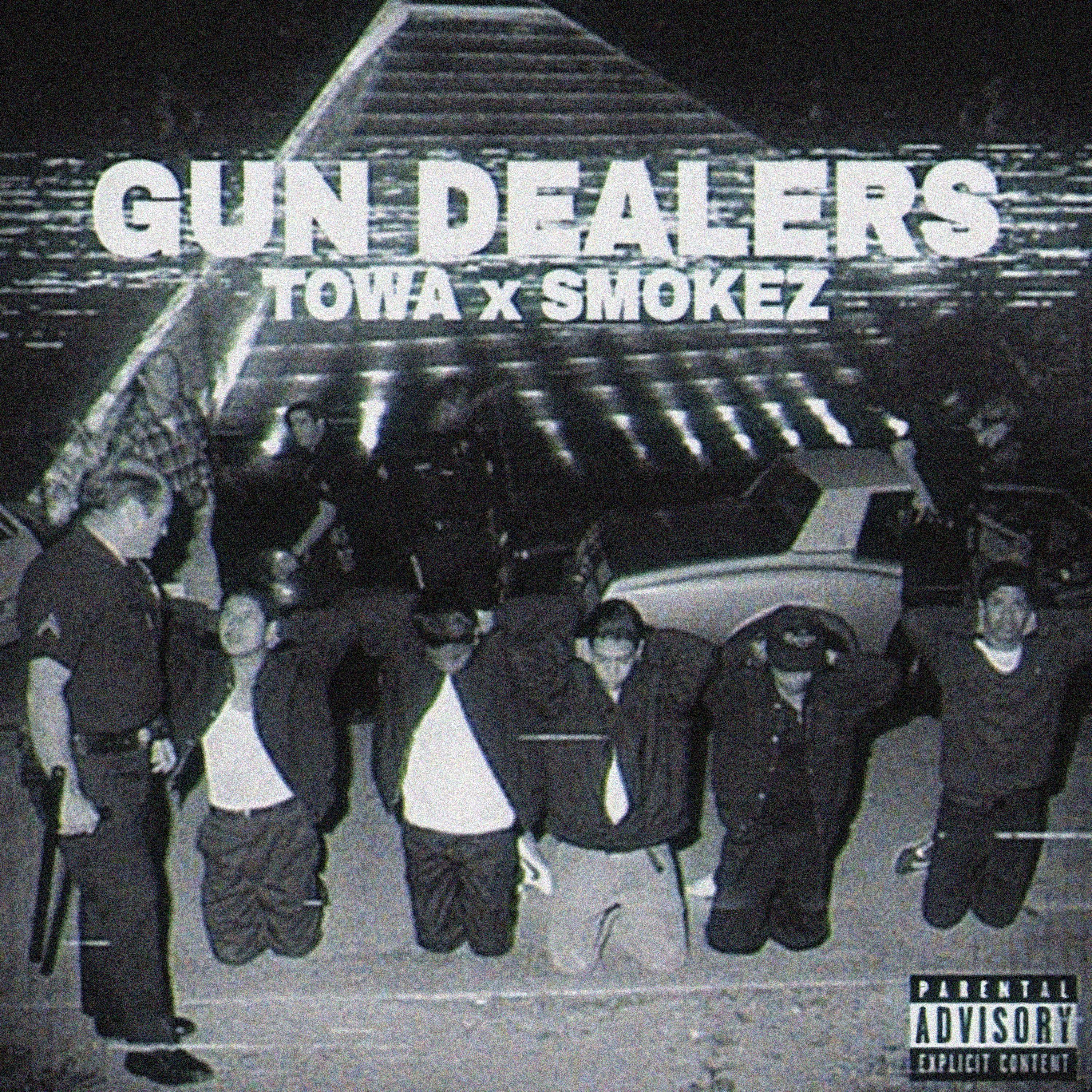 Постер альбома GUN DEALERS