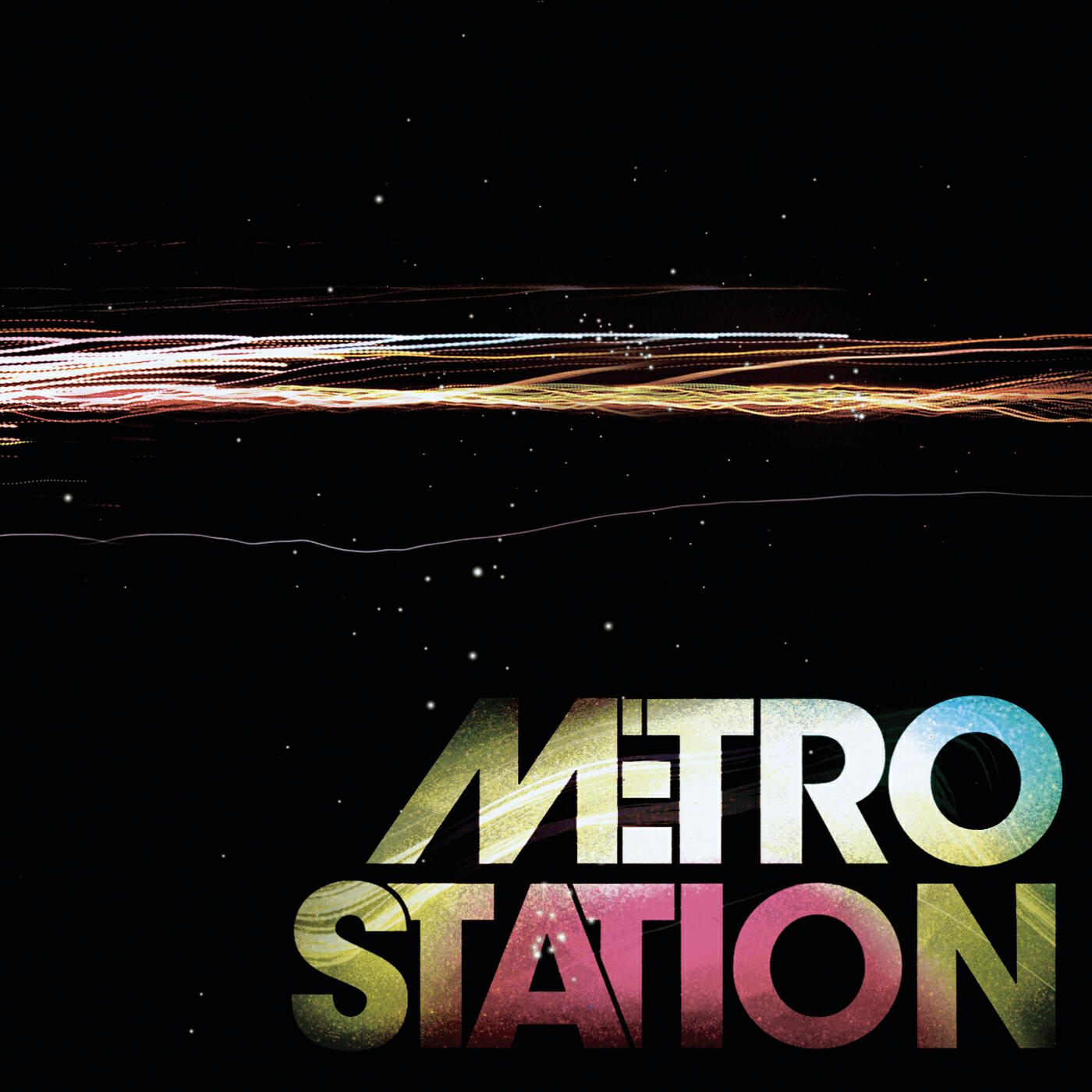 Metro Station - California (Album Version)