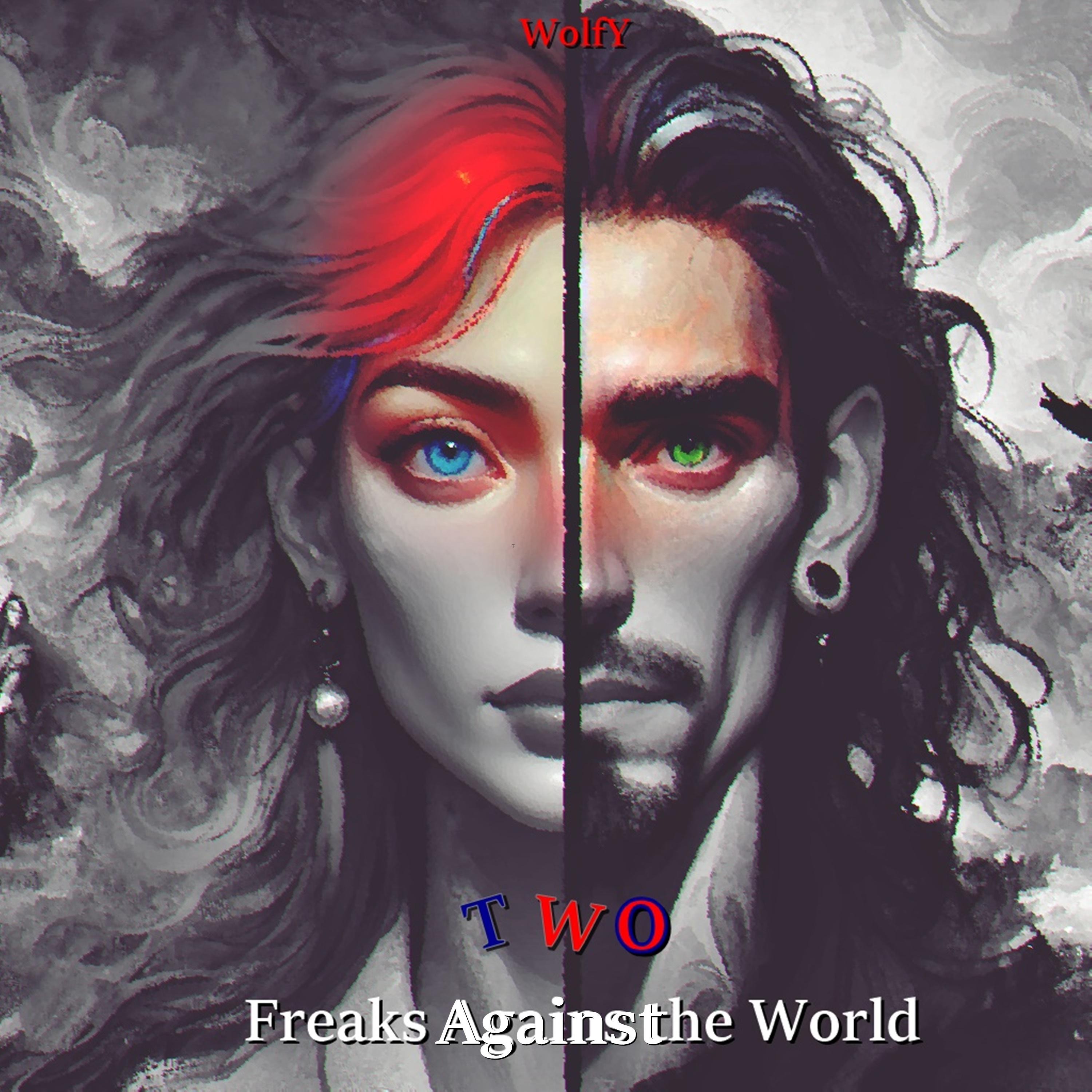 Постер альбома Two Freaks Against the World