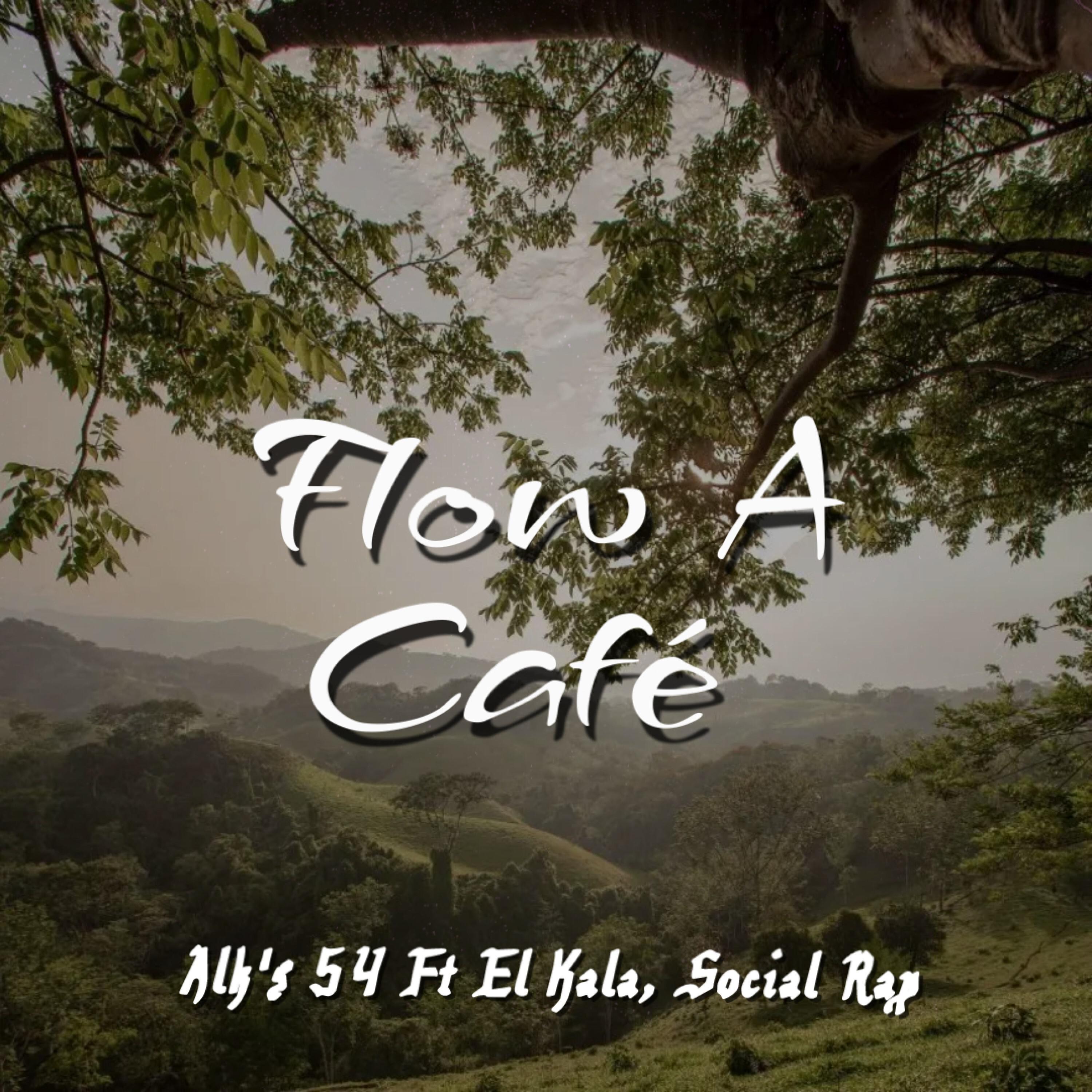 Постер альбома Flow a Café