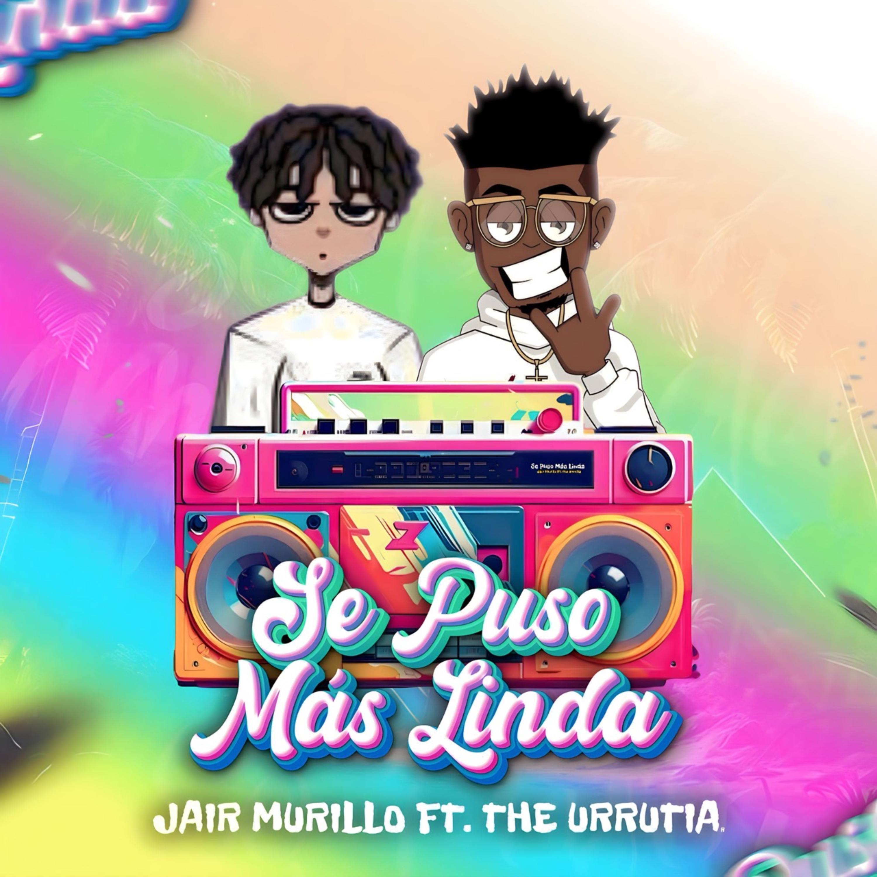 Постер альбома Se Puso Más Linda