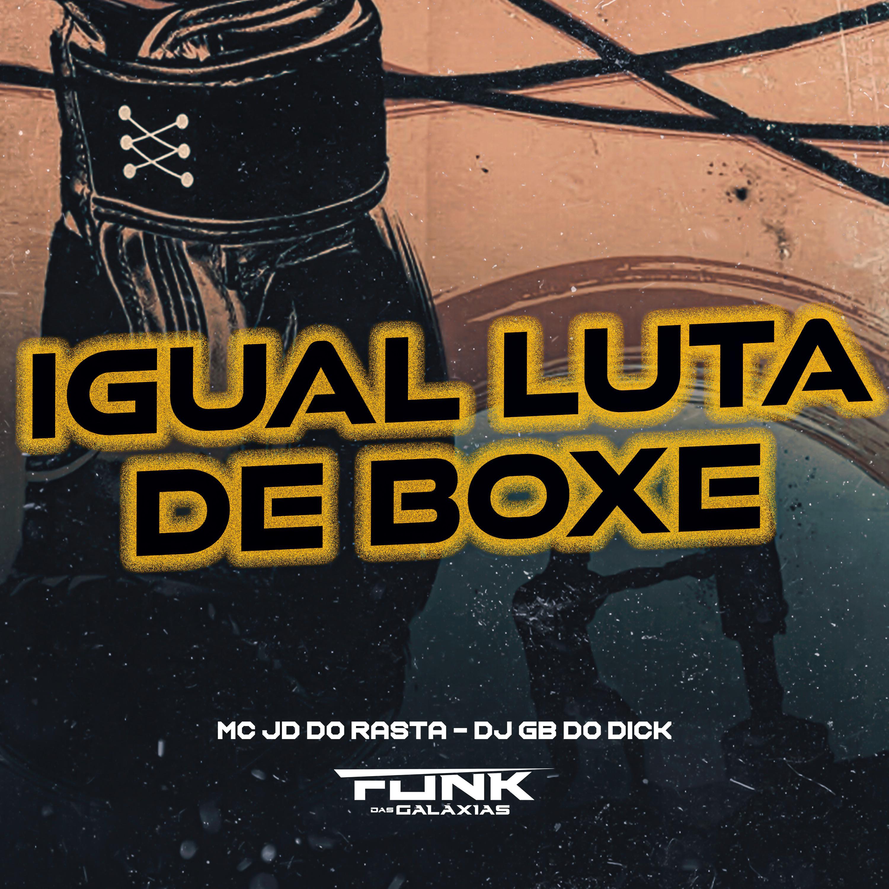Постер альбома Igual Luta de Boxe