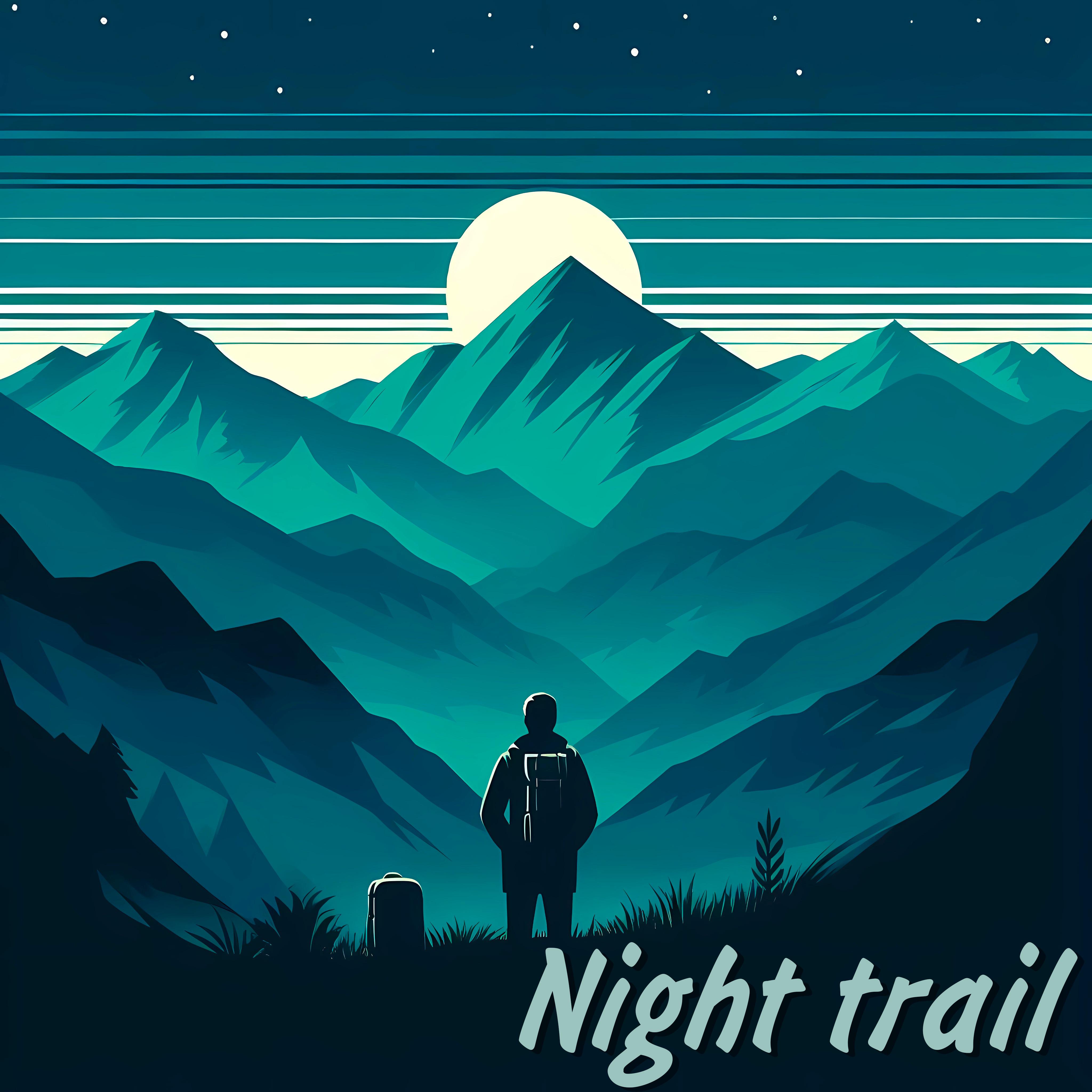 Постер альбома Night Trail