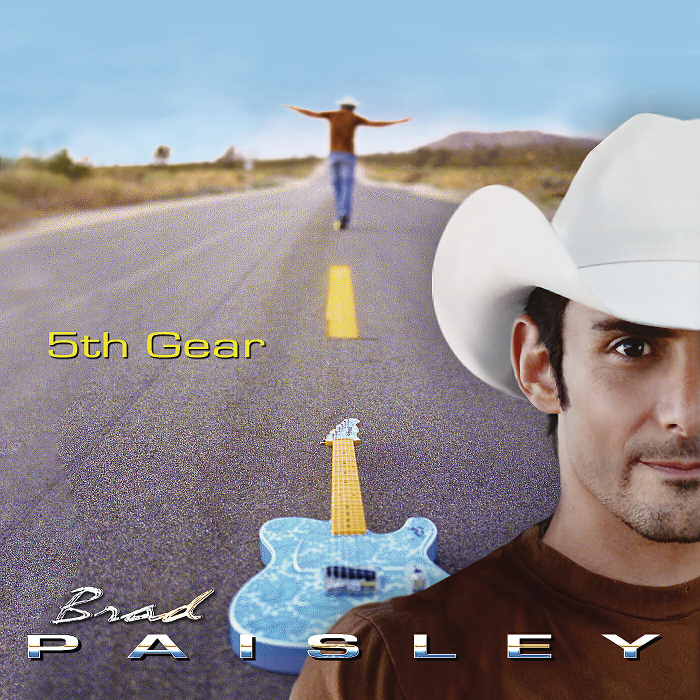 Brad Paisley - It Did