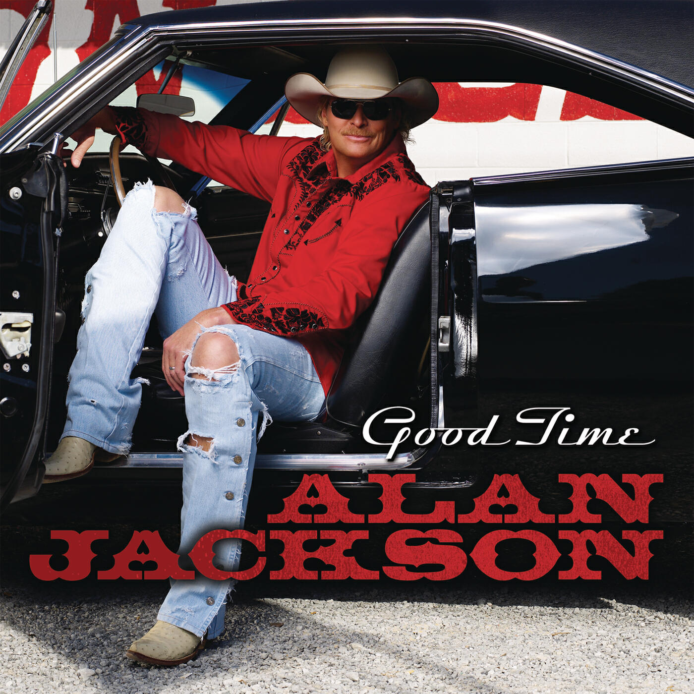 Alan Jackson - Small Town Southern Man