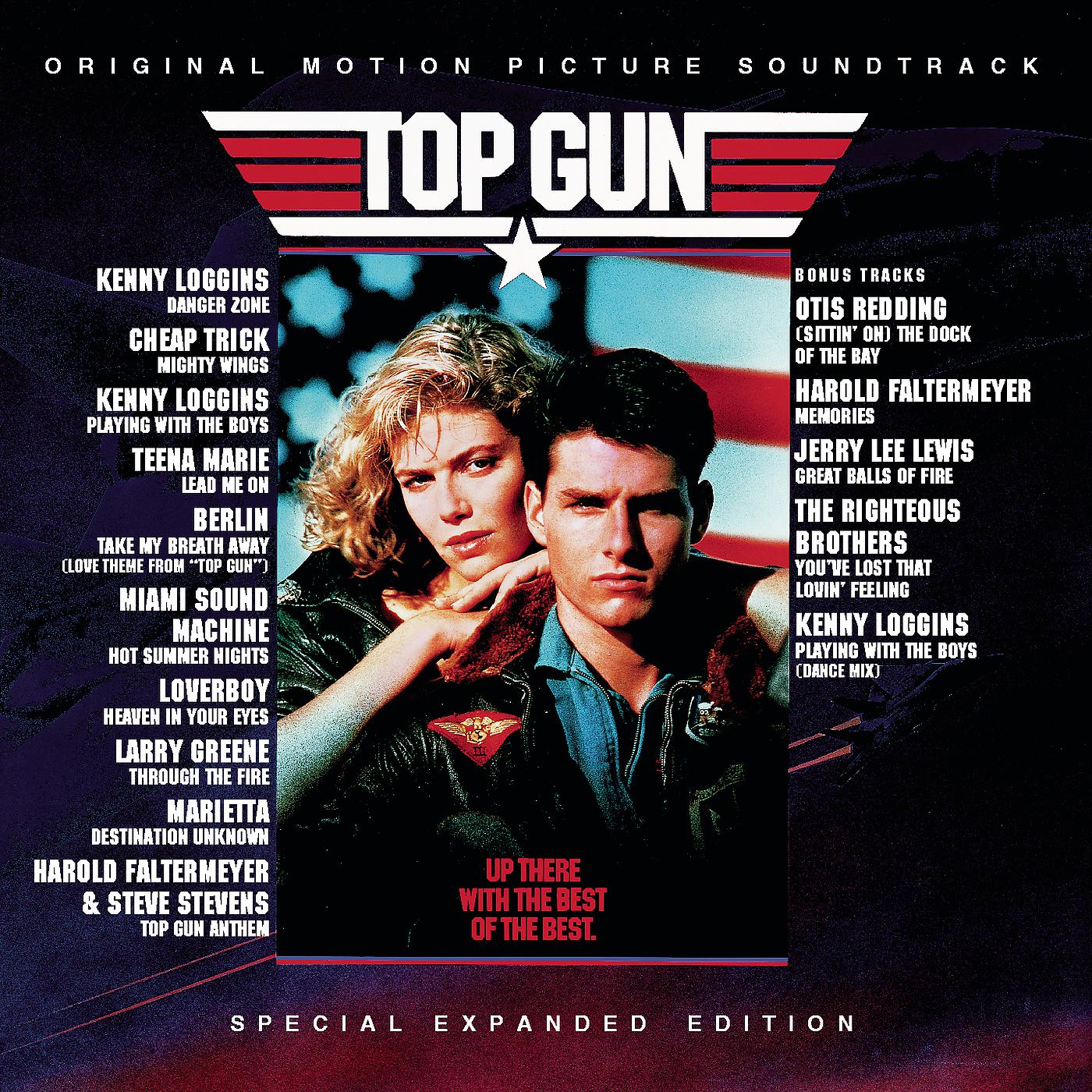 Kenny Loggins - Danger Zone (From 