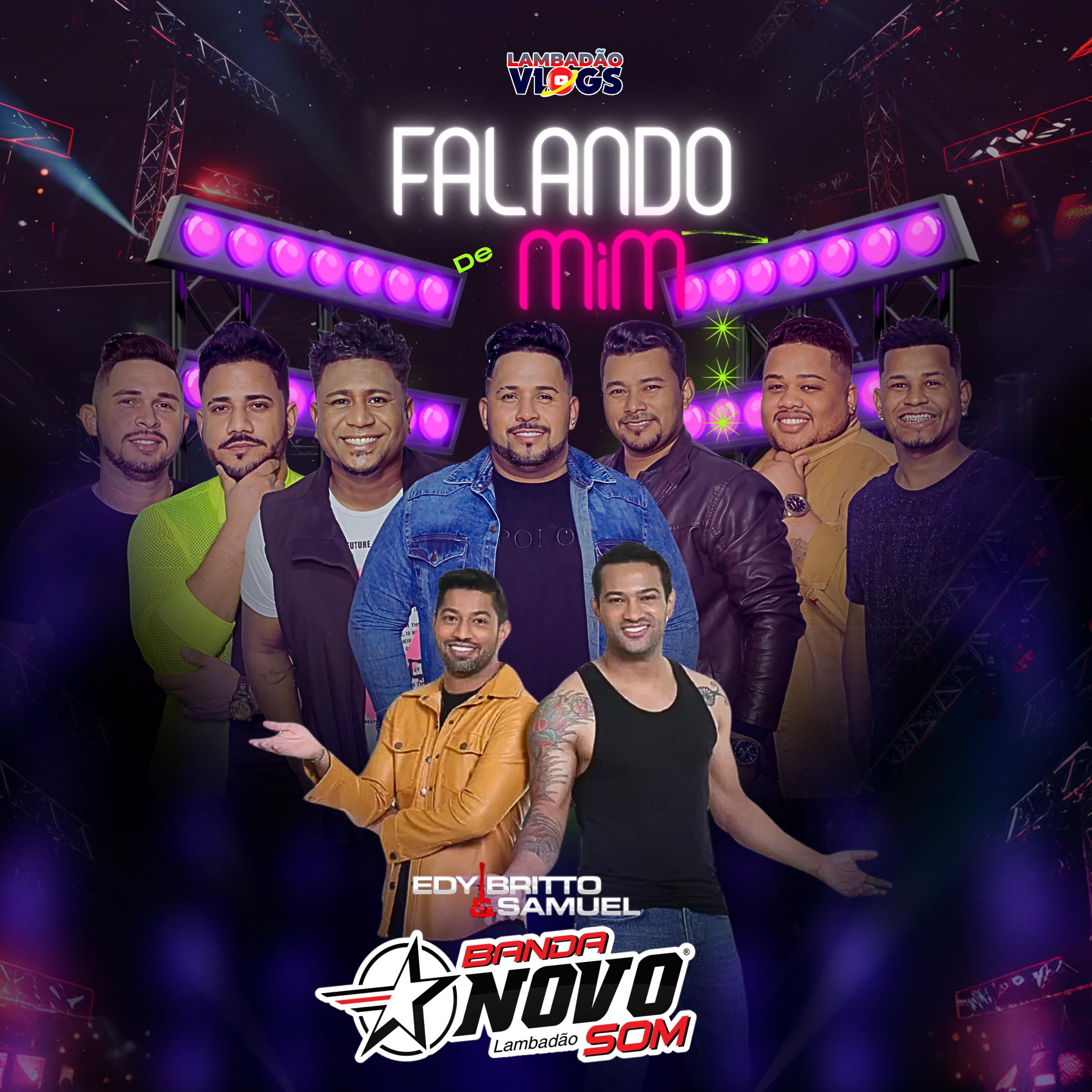 Постер альбома Falando de Mim