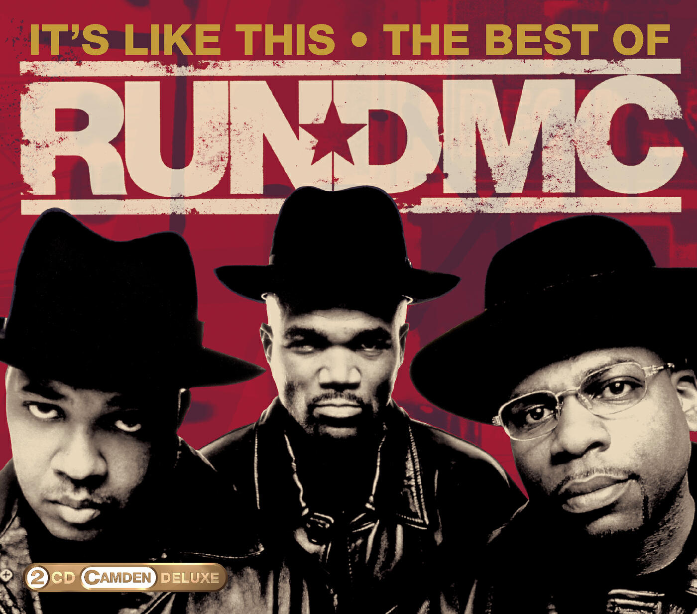 RUN DMC - Sucker M.C.'s (Krush-Groove 1)