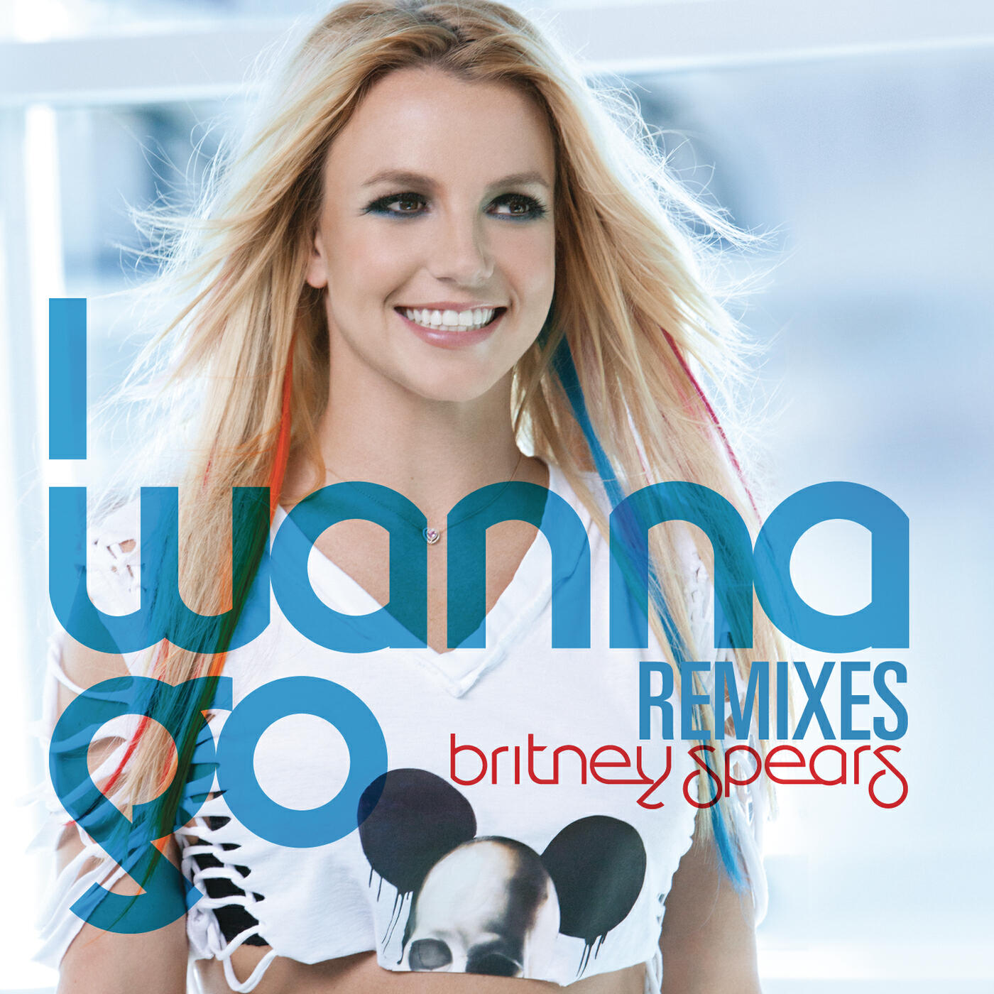 Britney Spears - I Wanna Go (Desi Hits! Remix produced by DJ Lloyd ft Sonu Nigam)