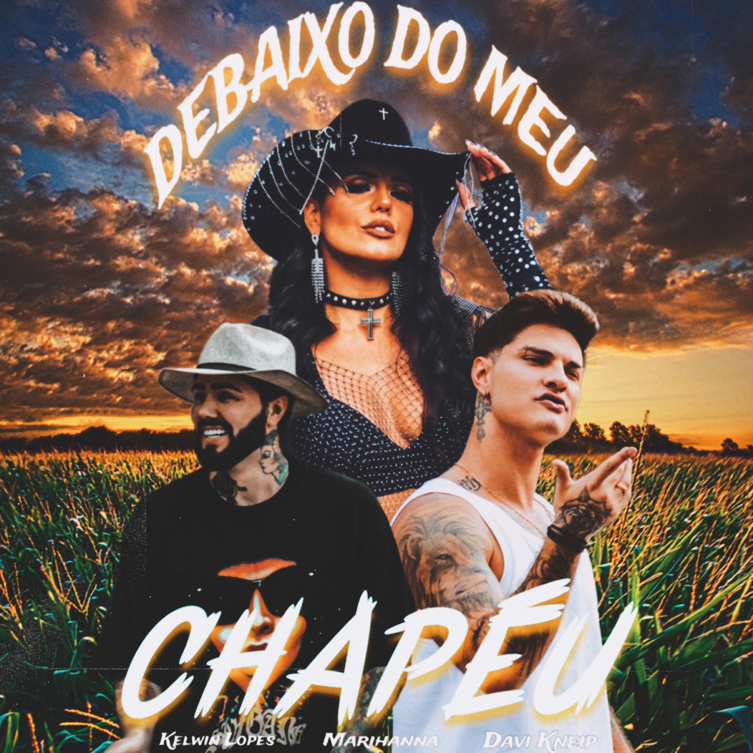 Постер альбома Debaixo do Meu Chapéu