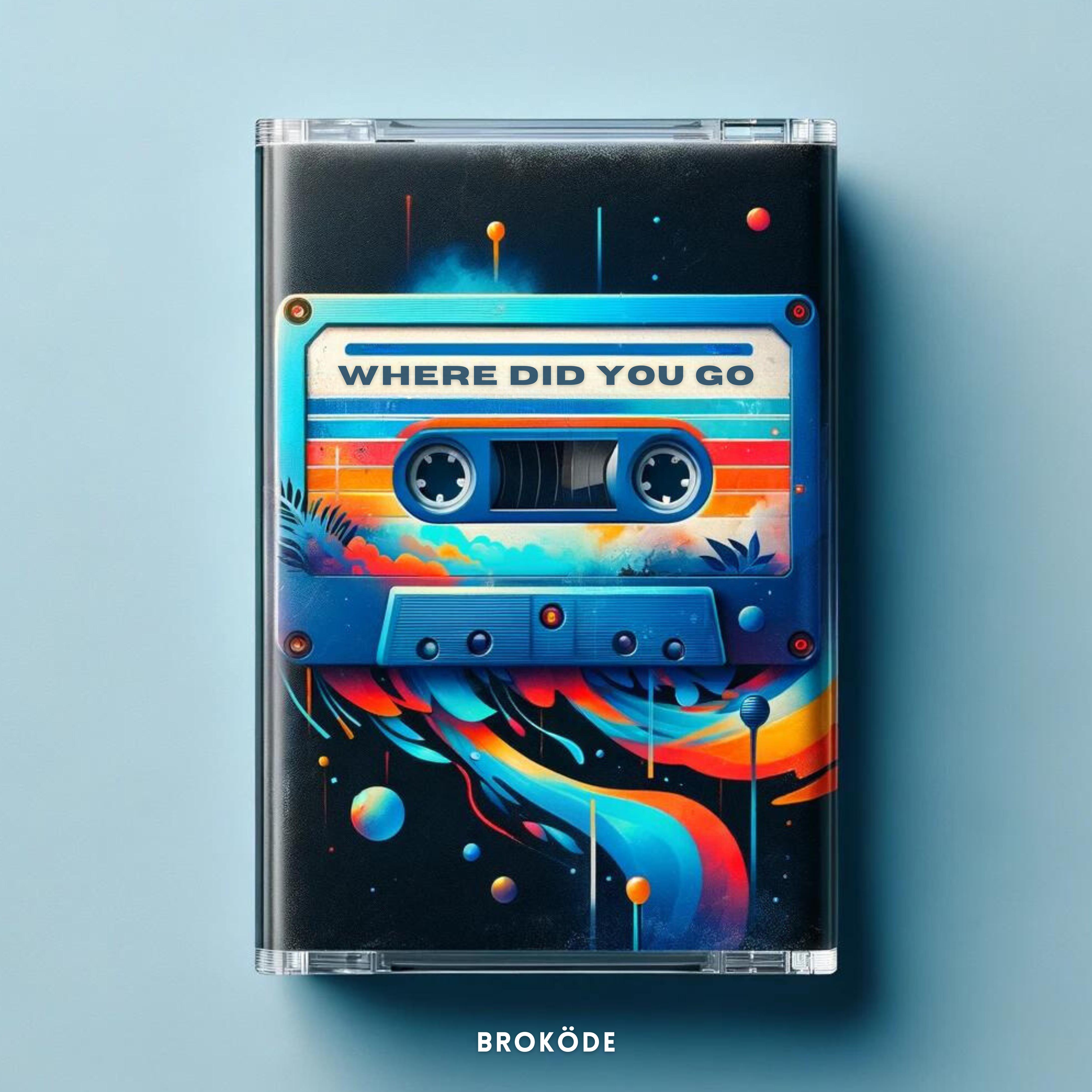 Постер альбома Where Did You Go