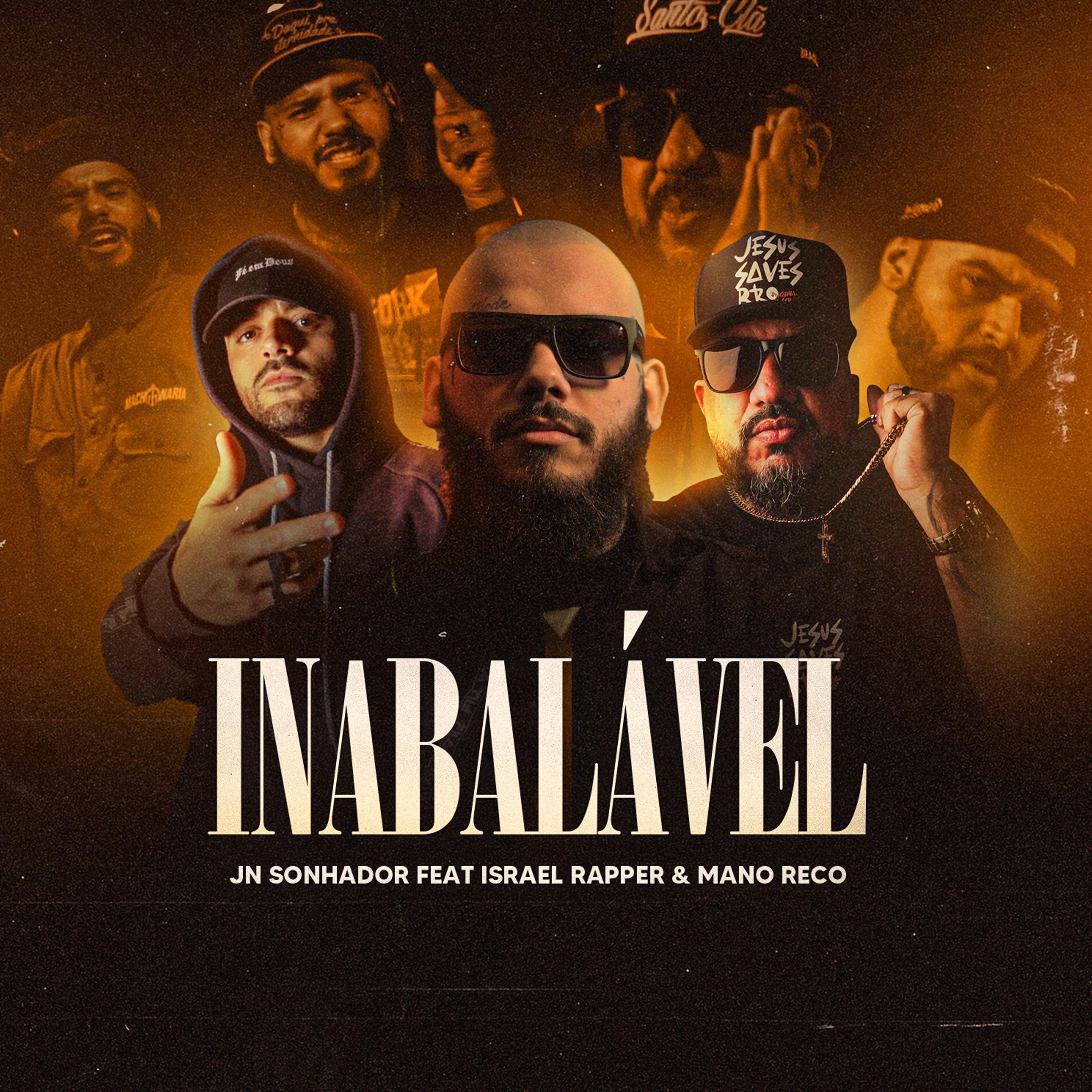 Постер альбома Inabalável