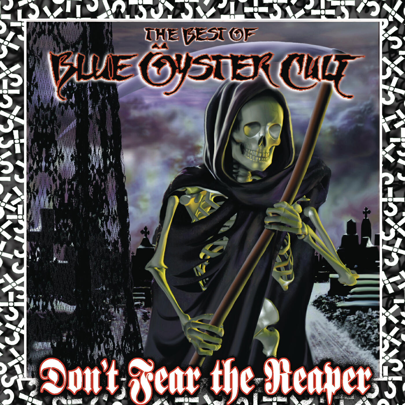 Blue Oyster Cult - Joan Crawford