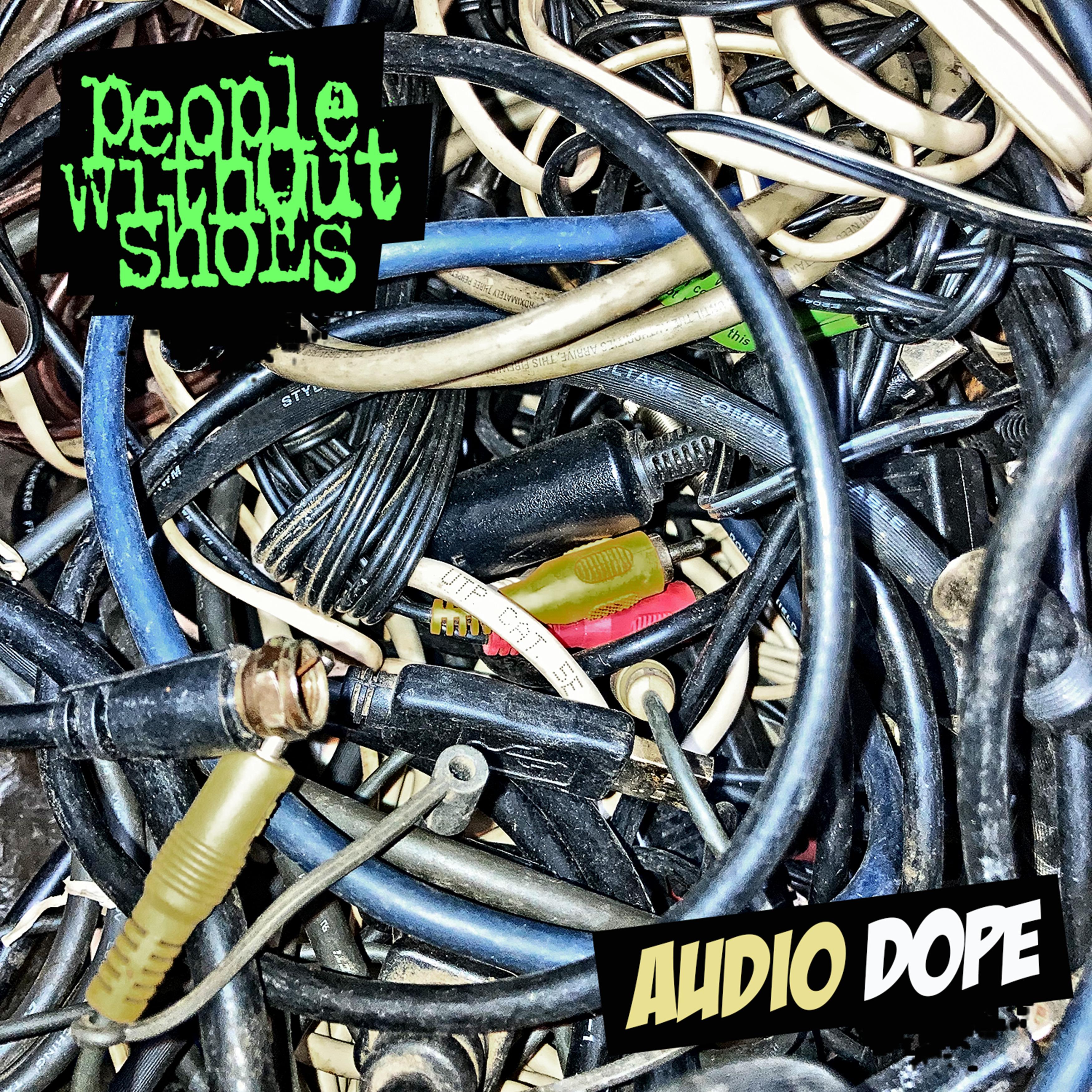 Постер альбома Audio Dope