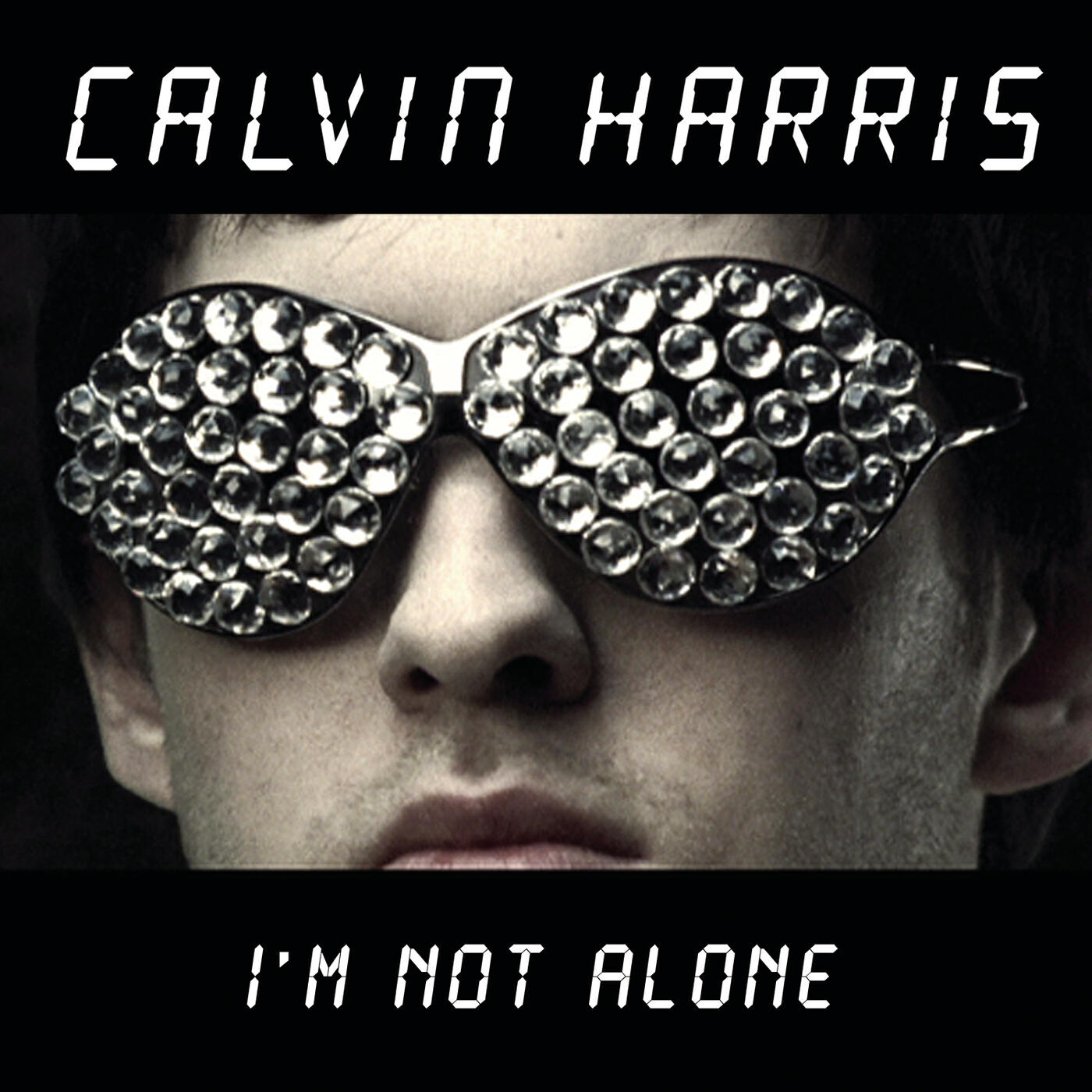 Calvin Harris - I'm Not Alone (Deadmau5 Mix)