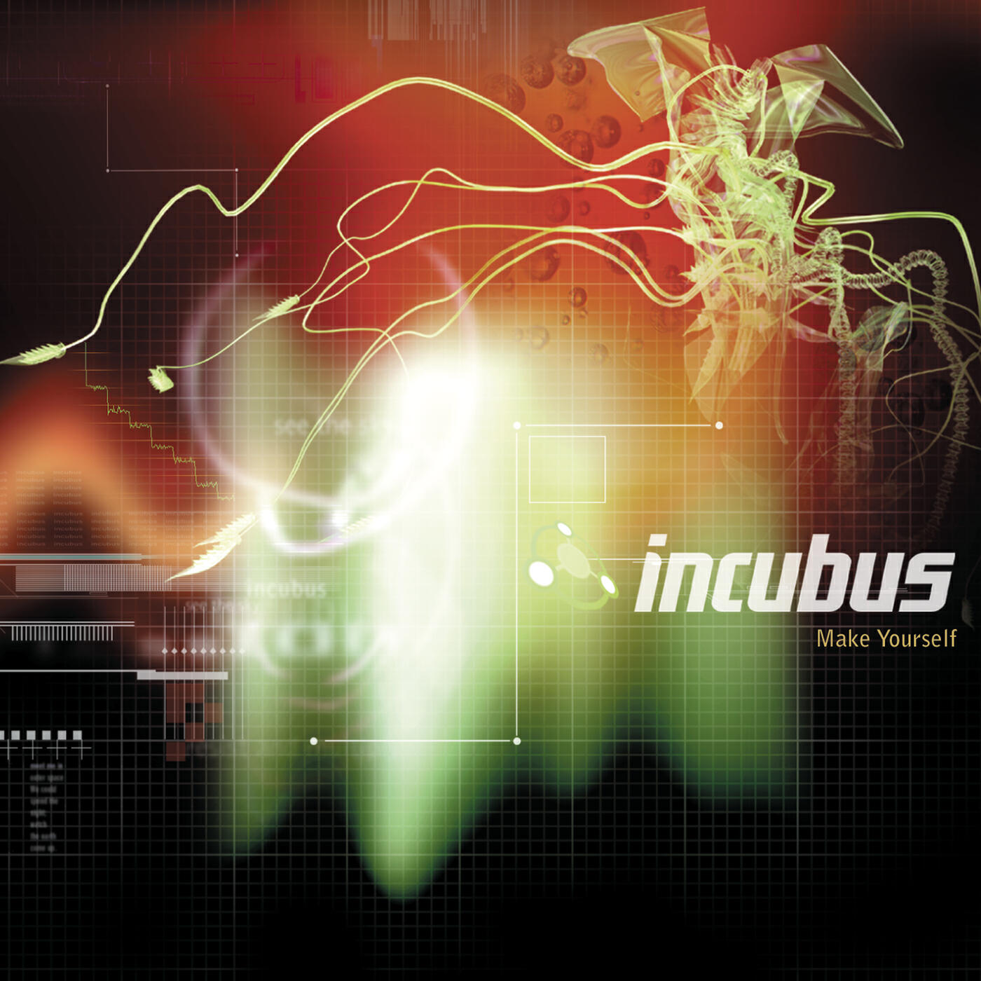 Make cover. Incubus 1999. Incubus make yourself. Incubus - Drive. Incubus альбомы.